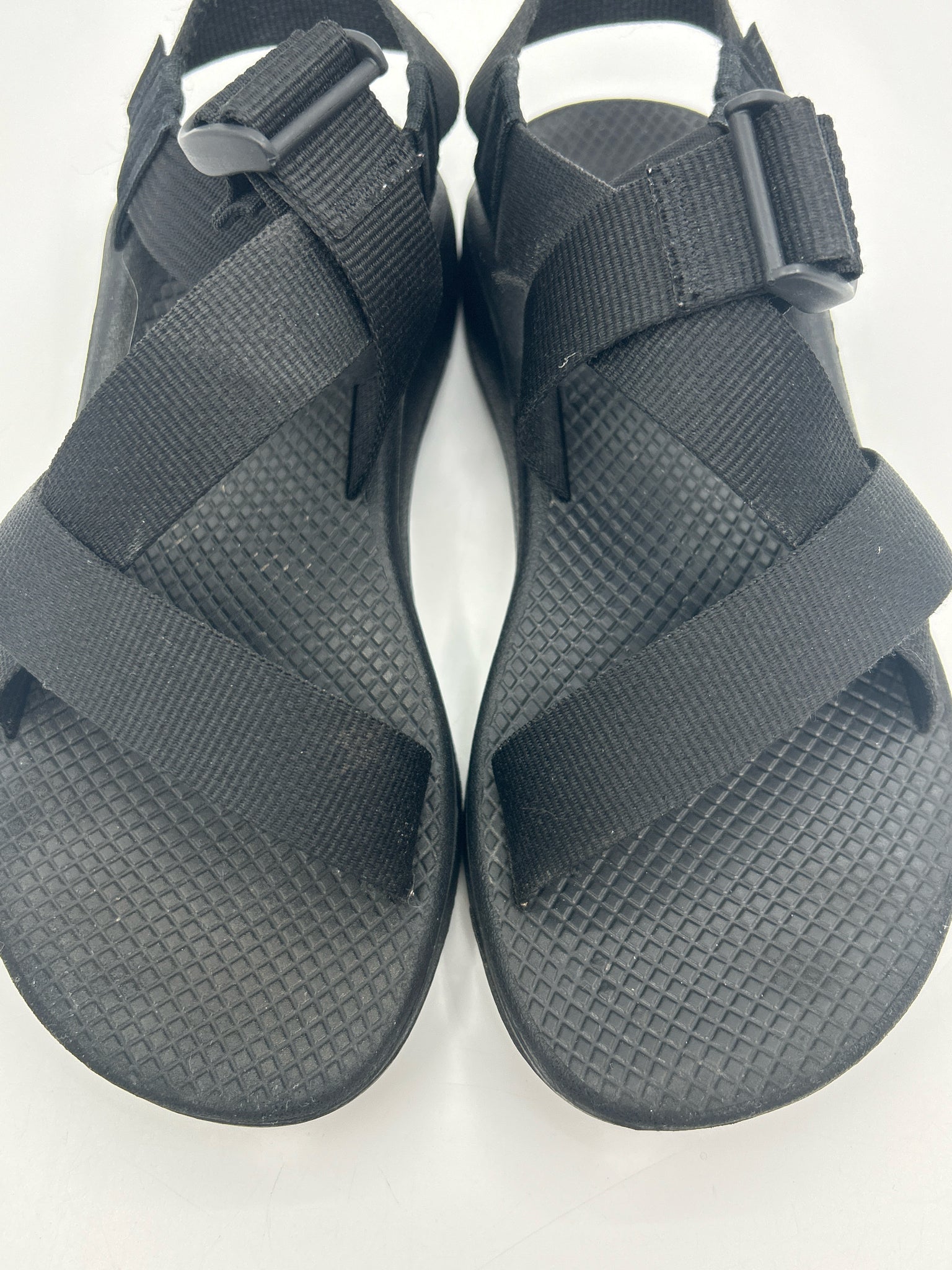 CHACO Size 9 Black Women Sandal