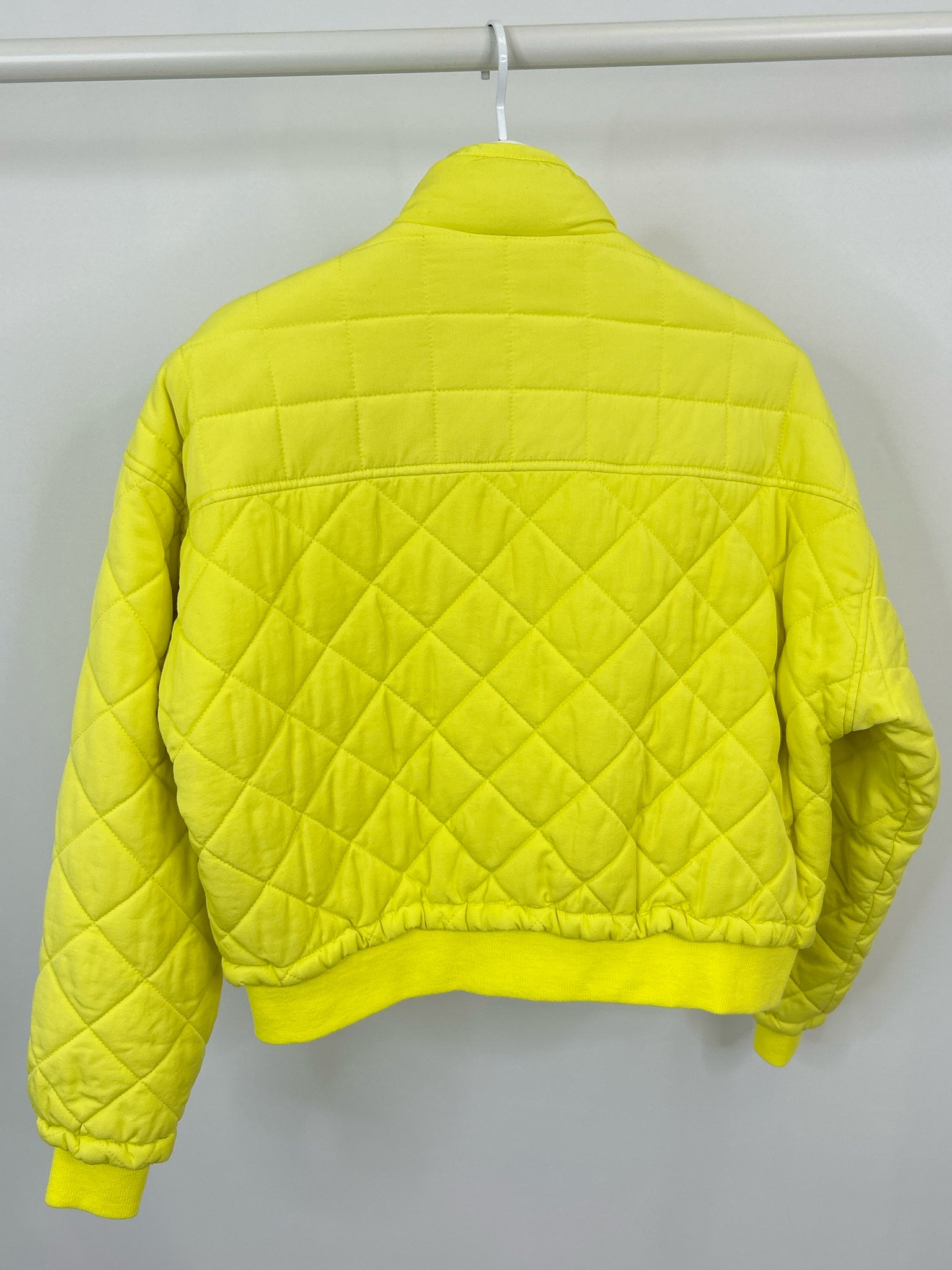 BLANKNYC Size S neon yellow Women Jacket
