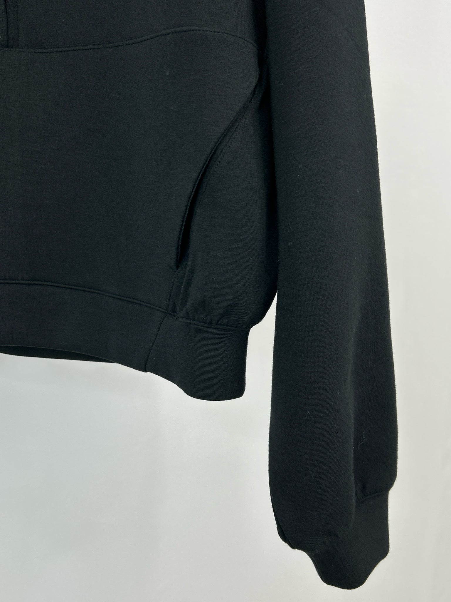 NIKE Size XS Black Women Pullover