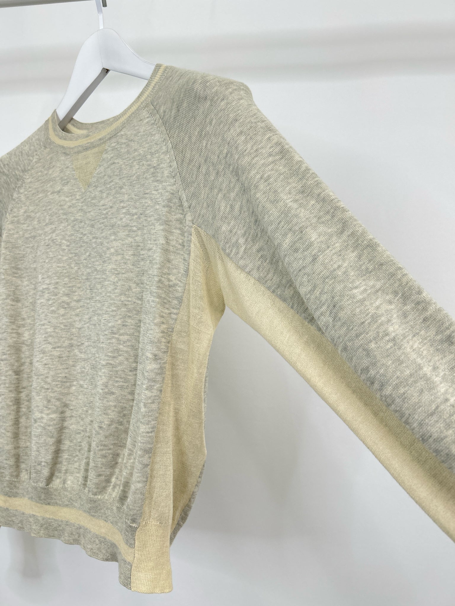 RAG & BONE Size XS light grey Women Sweater