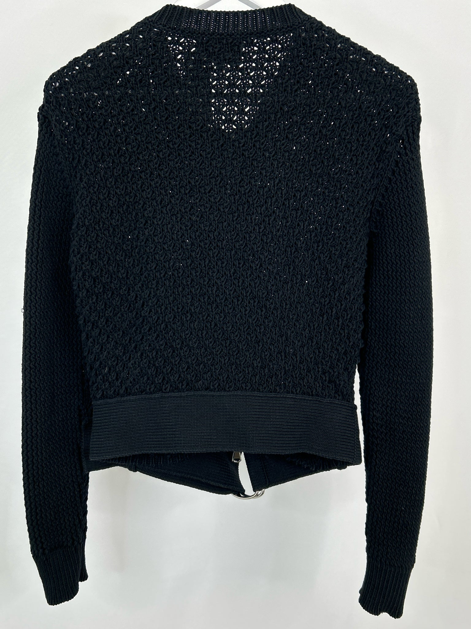 3.1 Phillip Lim Size L Black Women Jacket