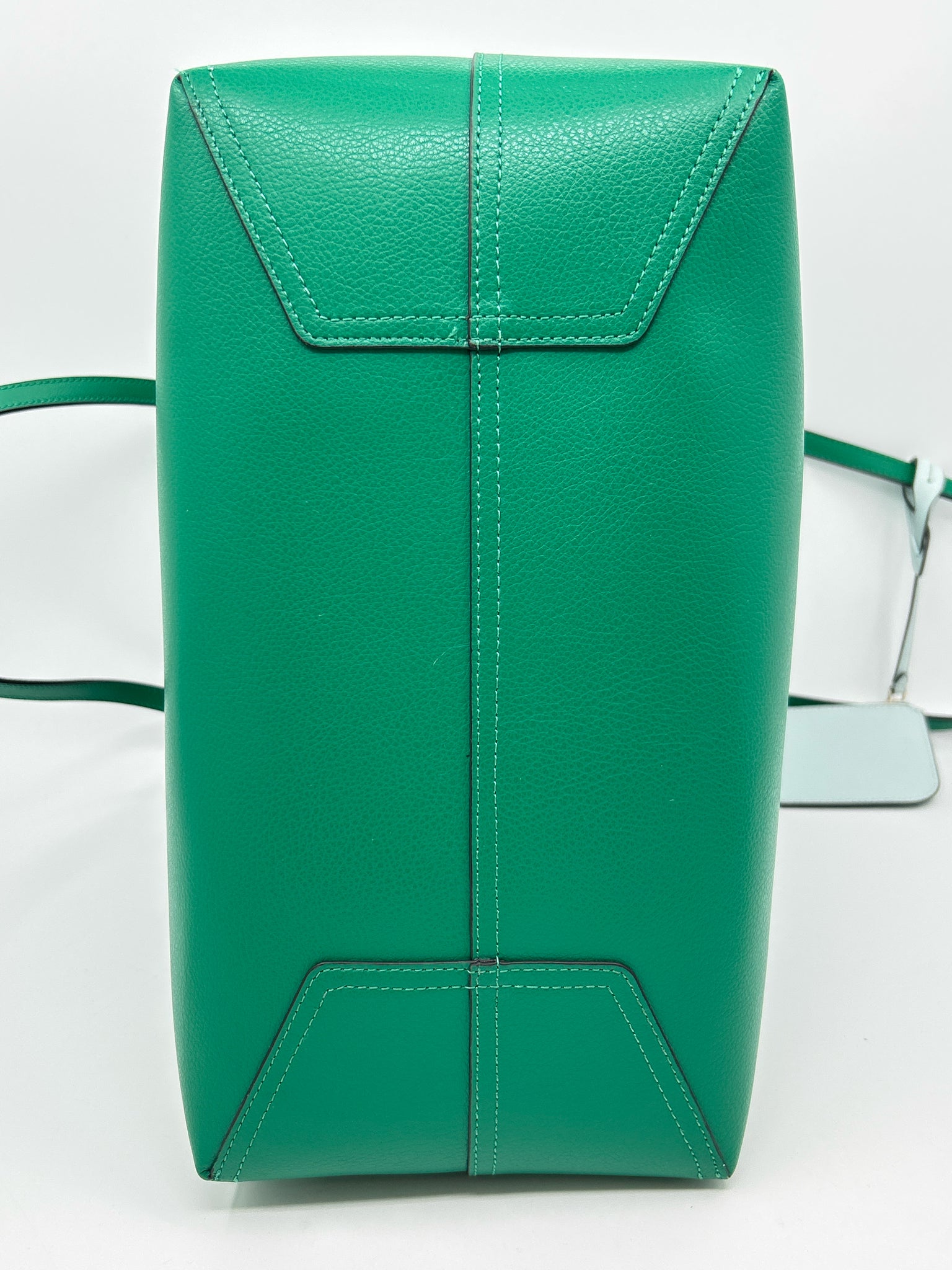 KATE SPADE Green and Blue Women Tote