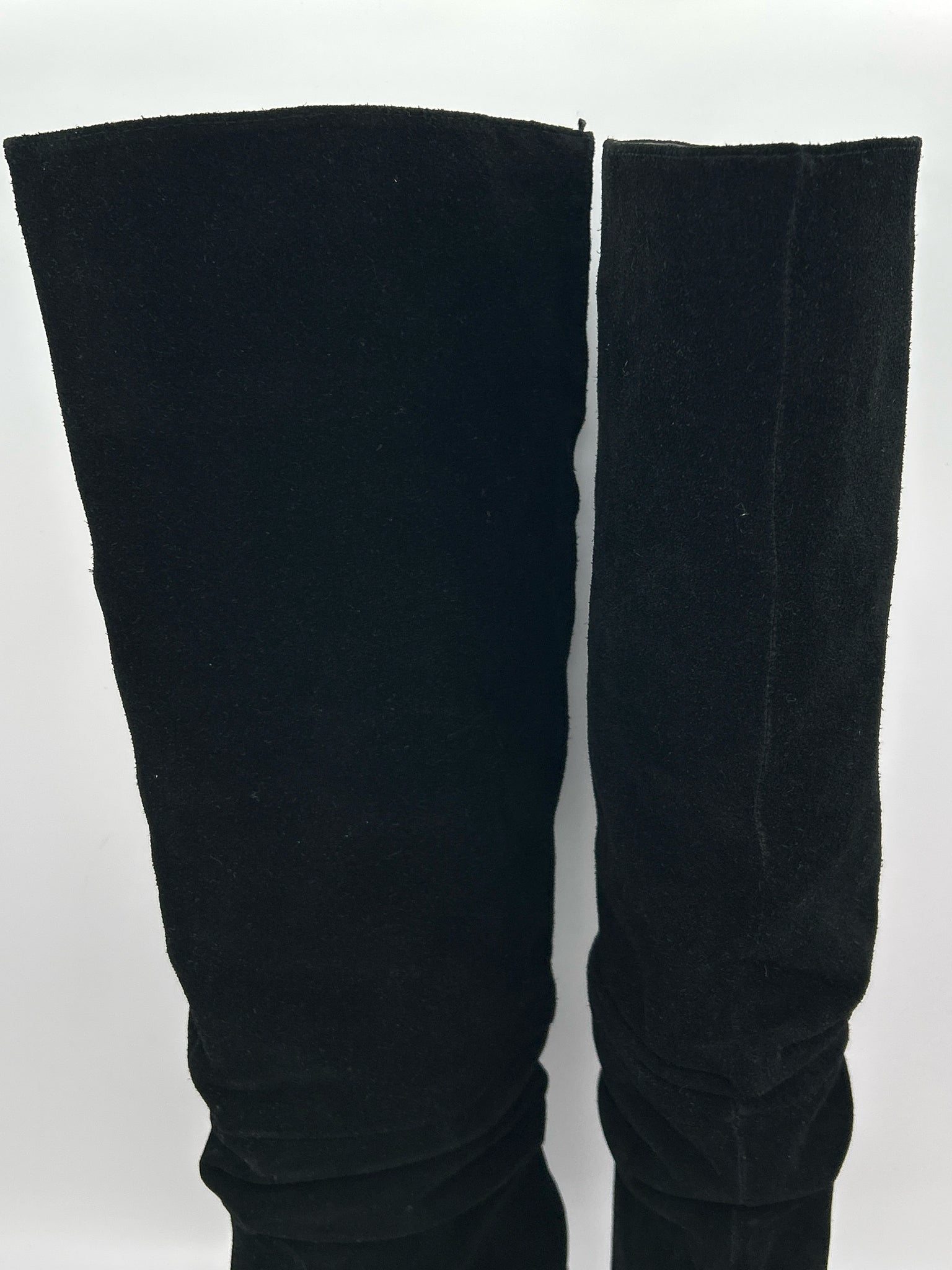 STEVE MADDEN Size 8M Black Women Boots