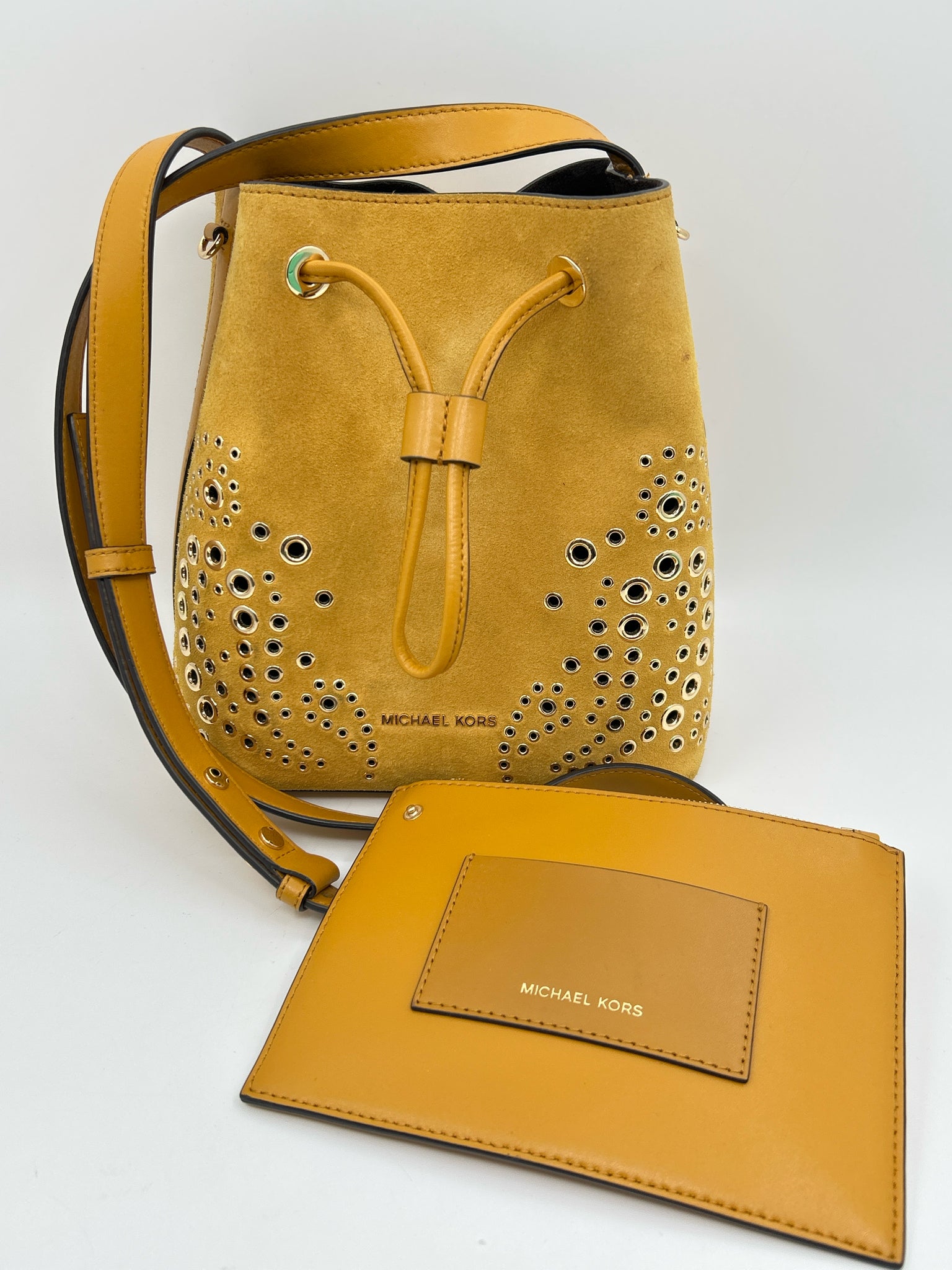 MICHAEL KORS MARIGOLD Women Purse