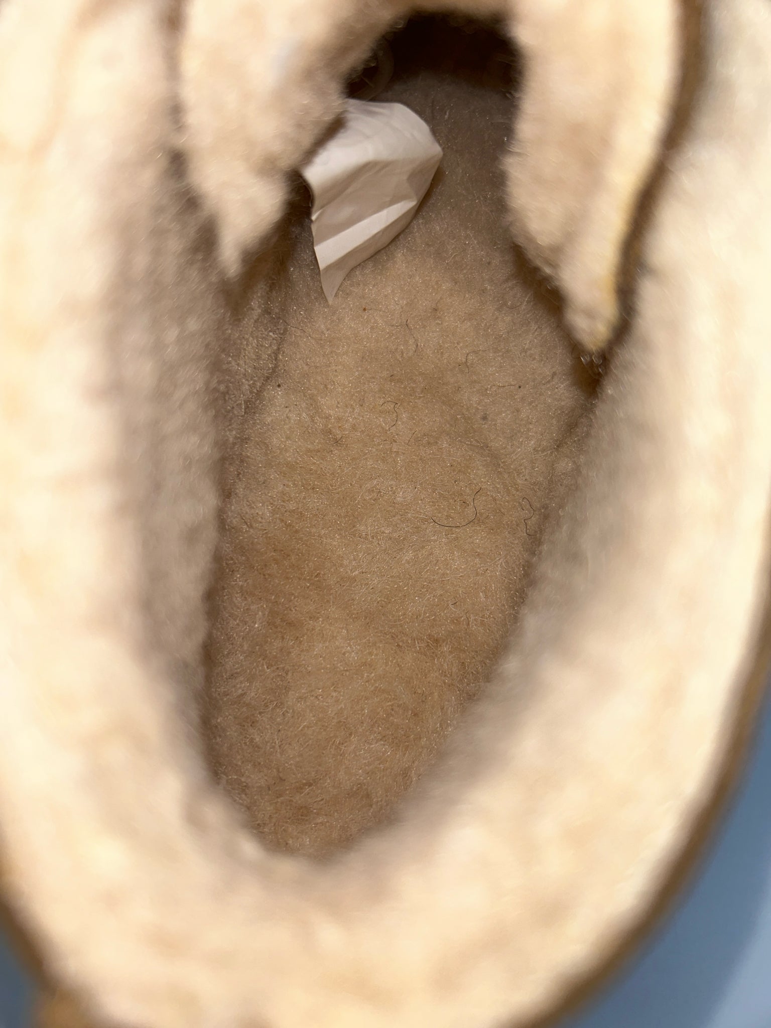 BEARPAW Size 7 Brown Women Booties