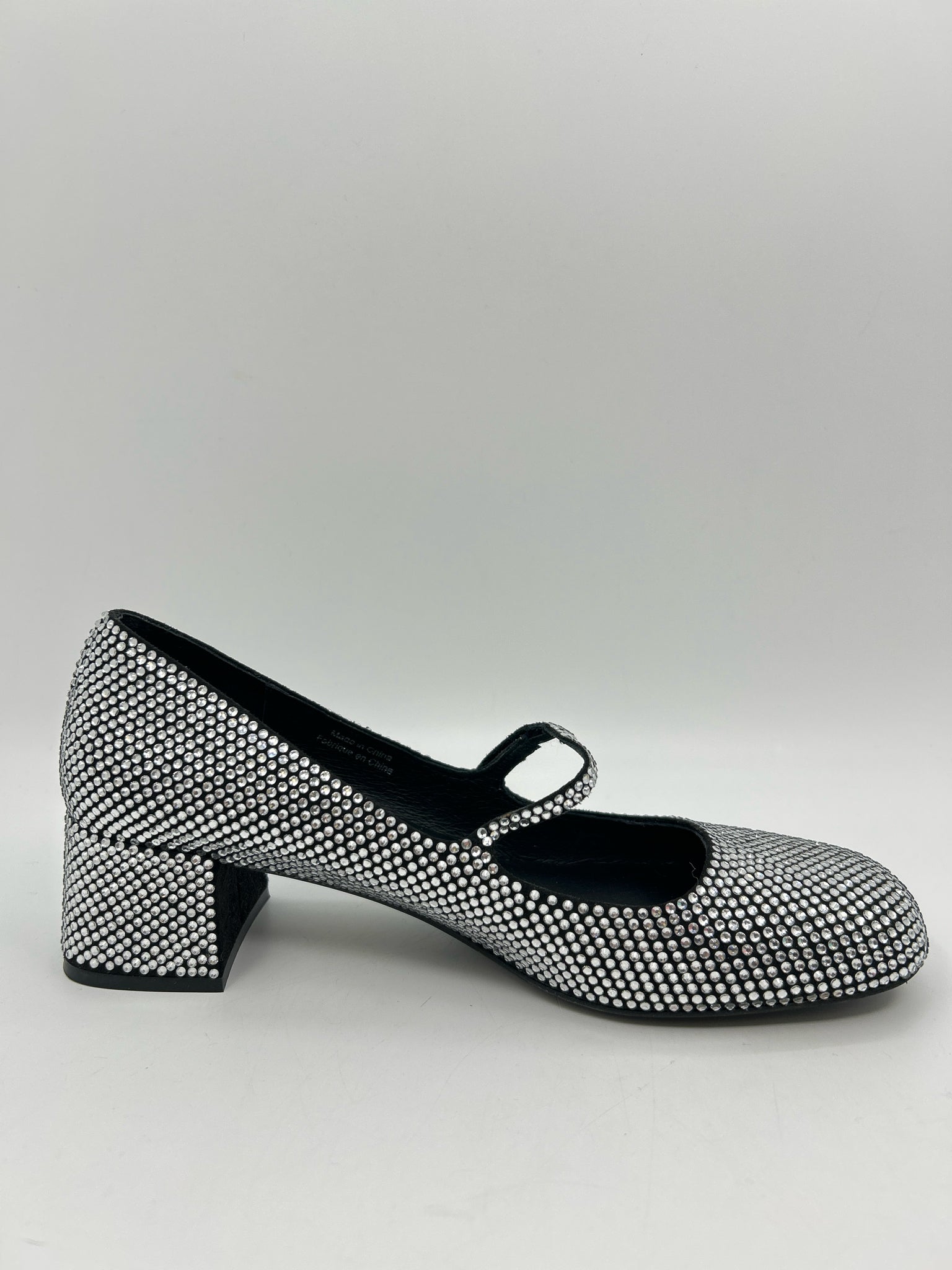 JEFFREY CAMPBELL Size 10 Crystal Women Pumps