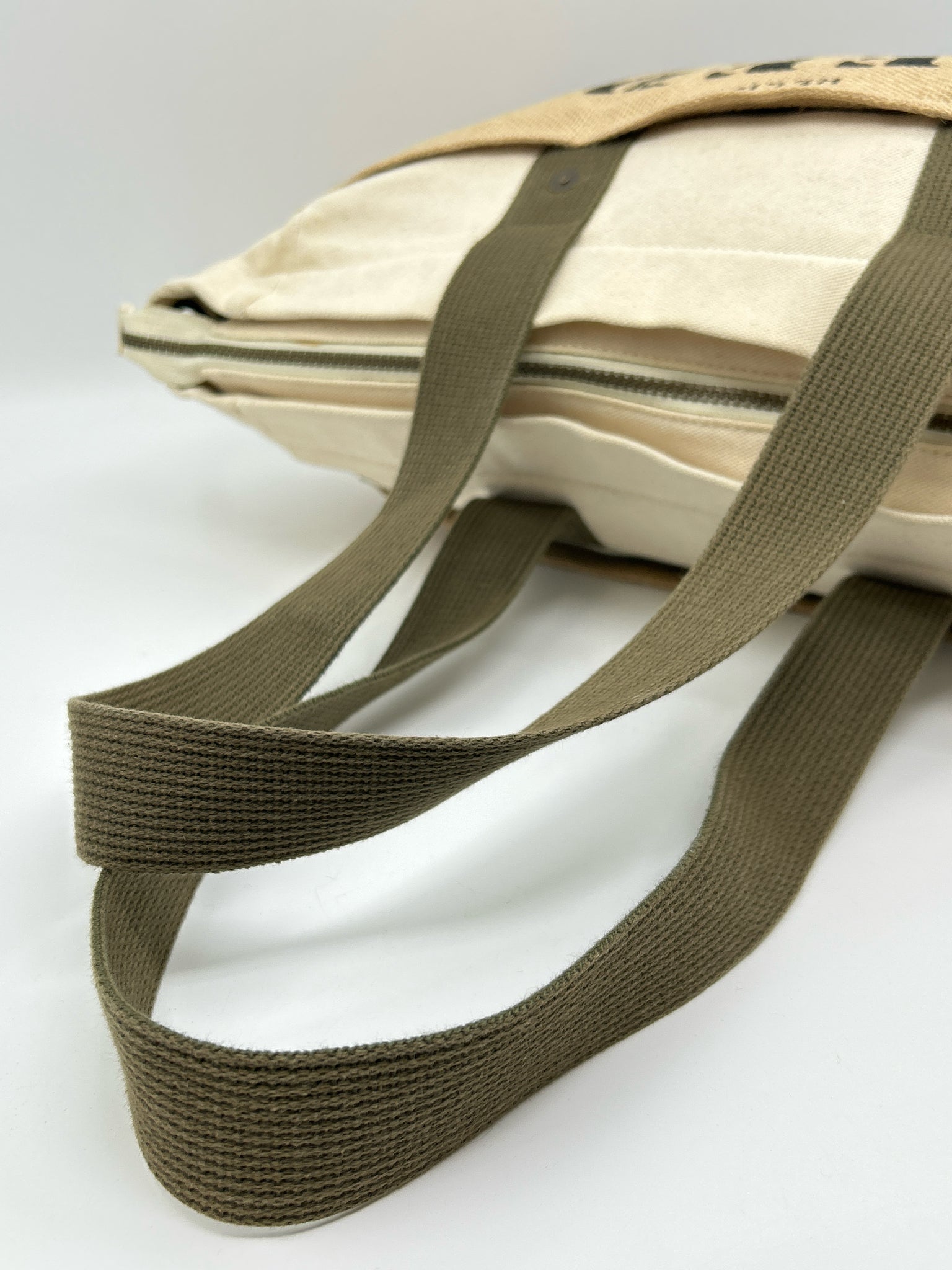 FEED Beige Women Tote