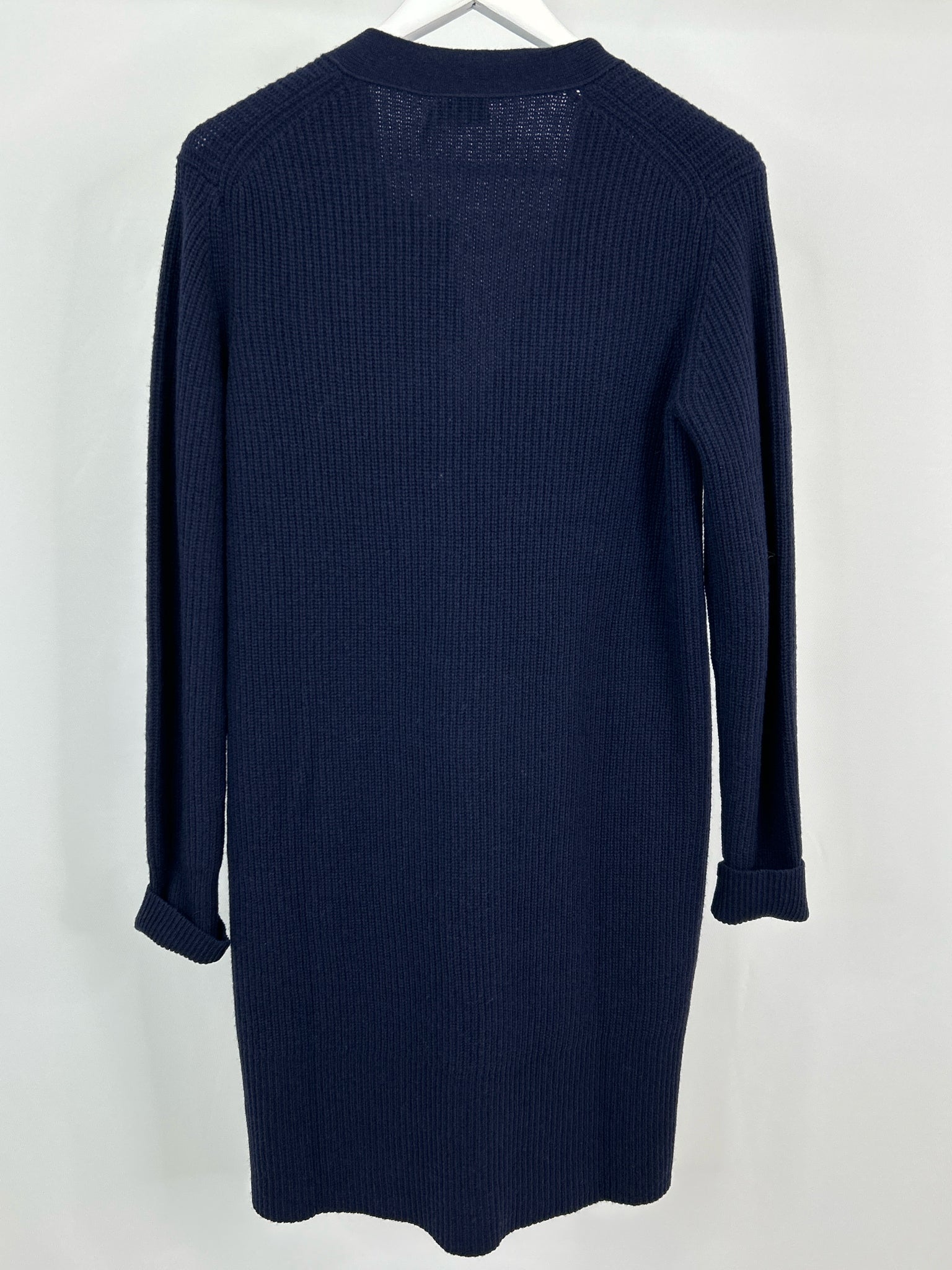 POLO Ralph Lauren NWT Size M Navy Women Cardigan