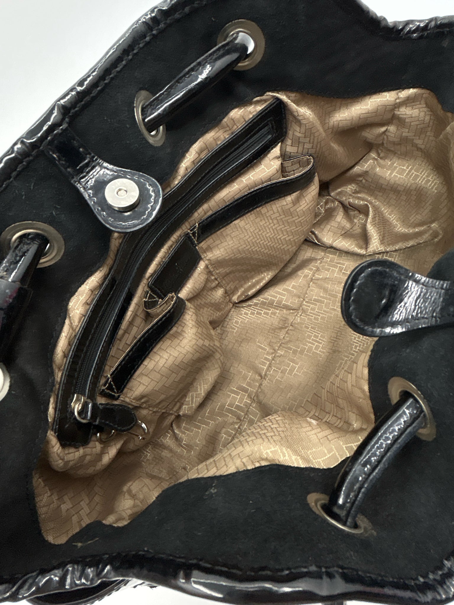 COLE HAAN Black Women Purse