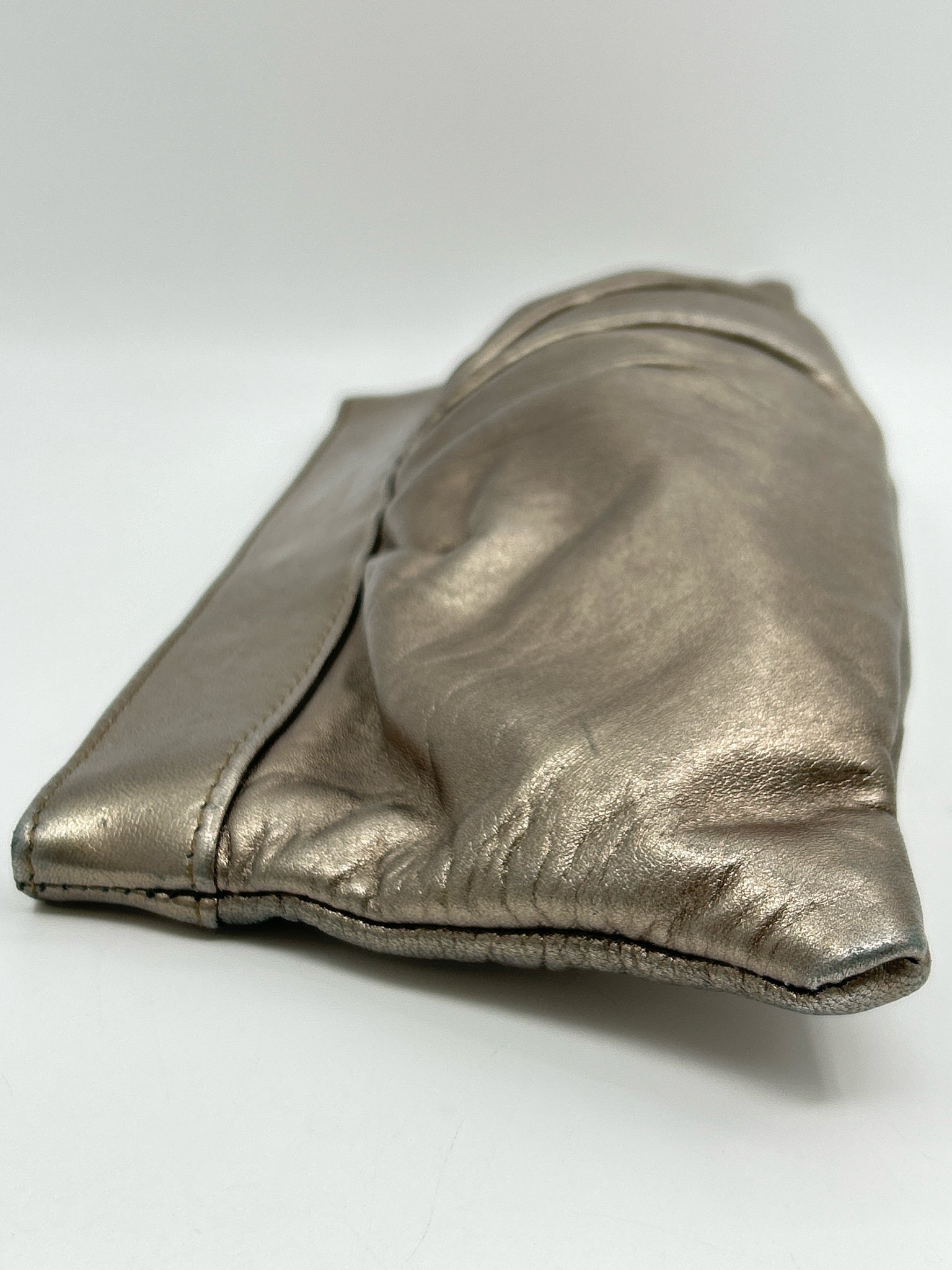 LAUREN MERKIN METALLIC Women Clutch