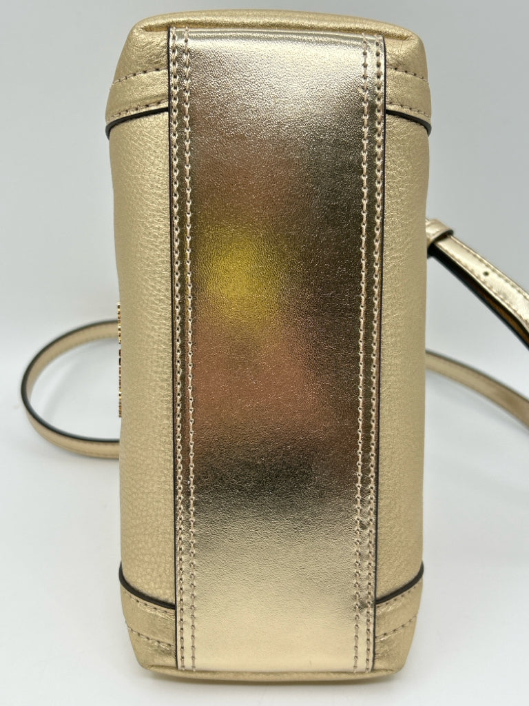 MICHAEL KORS Gold Women's Purse