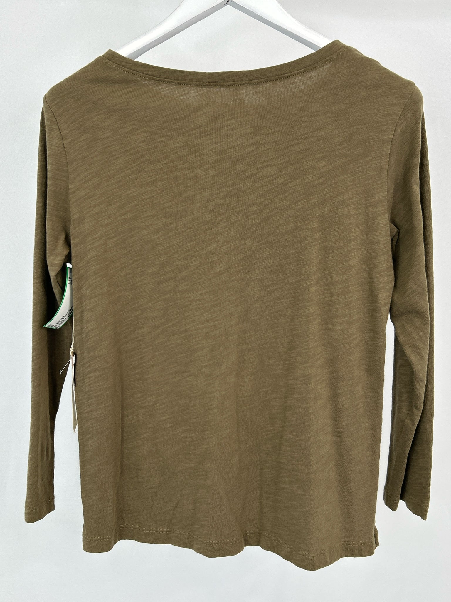 Escape by Habitat Clothes Size S Brown Women T-shirt