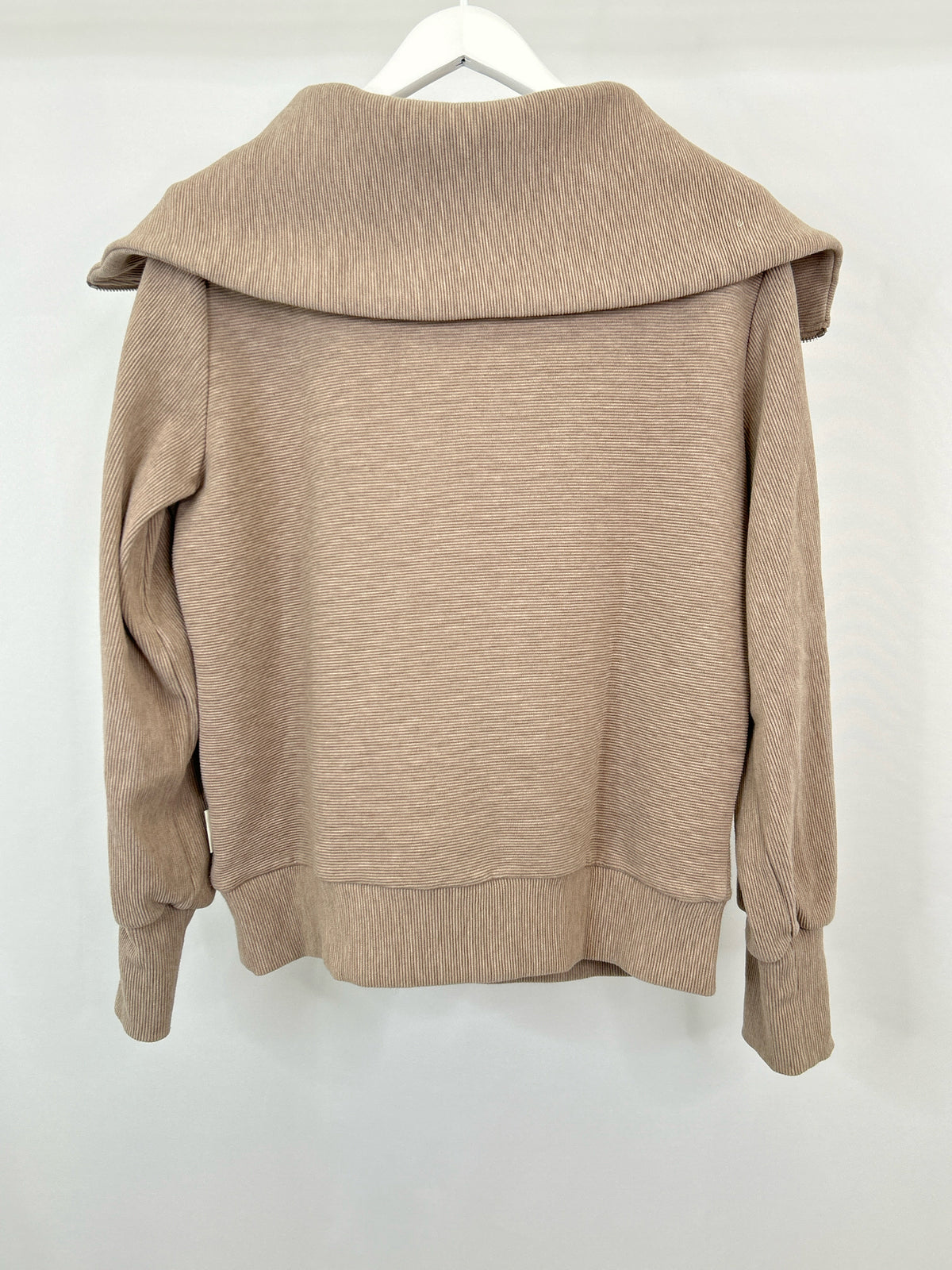VARLEY Size S Taupe Women Pullover