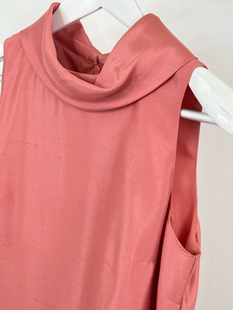 TALBOTS NWT Size 8 Pink Dress