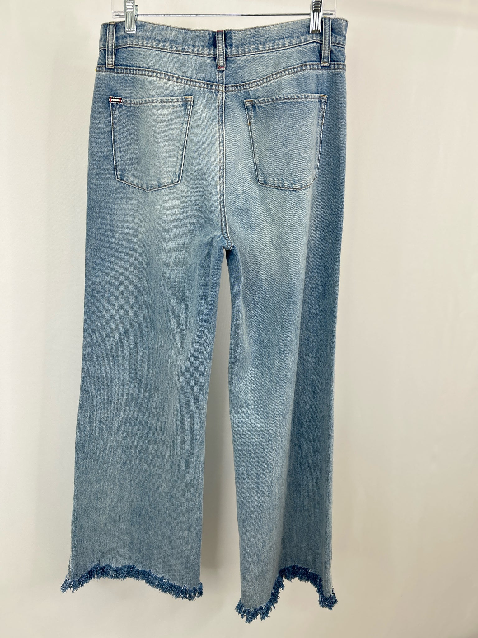 ALICE + OLIVIA Size 10 BLUE DENIM Women jeans