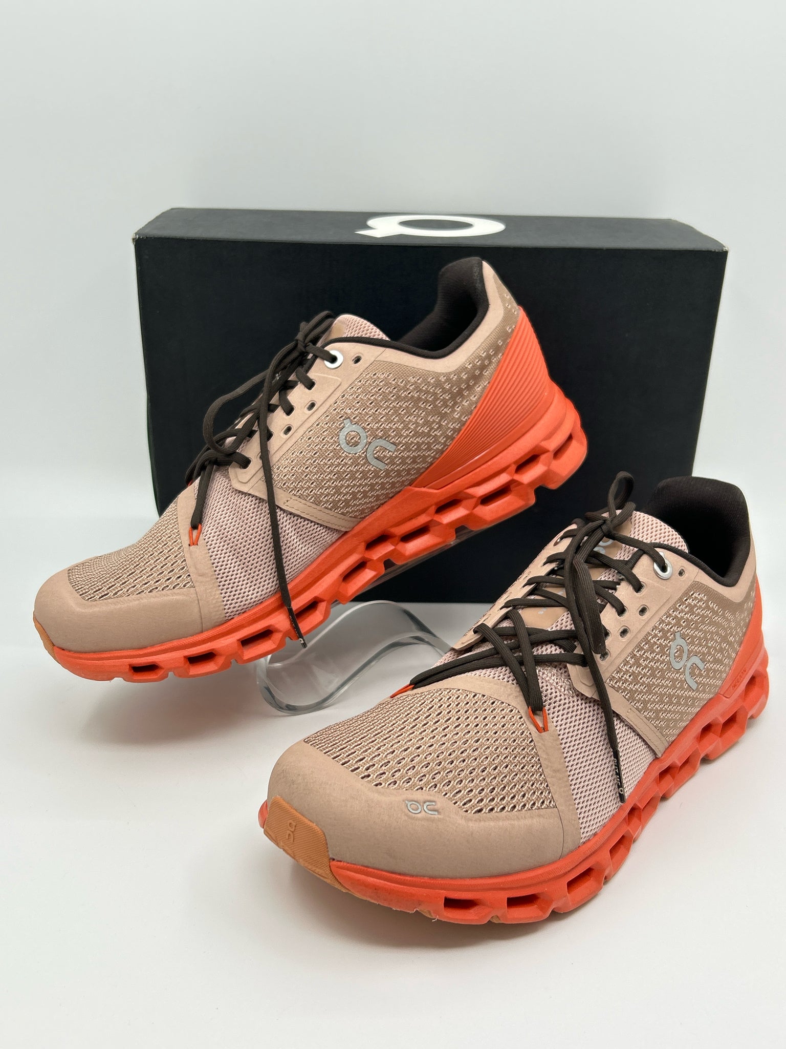 ON CLOUD Size 11 Brown Women Sneakers