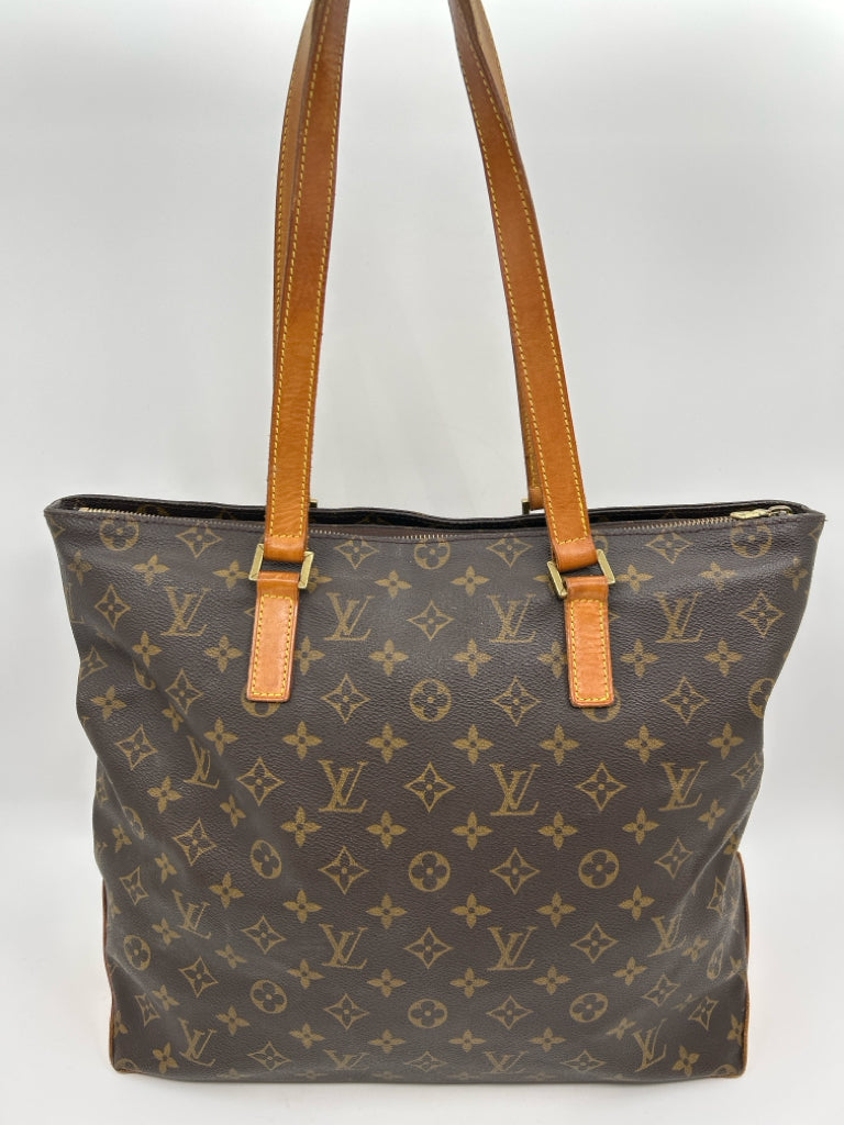 LOUIS VUITTON BROWN MONOGRAM Purse