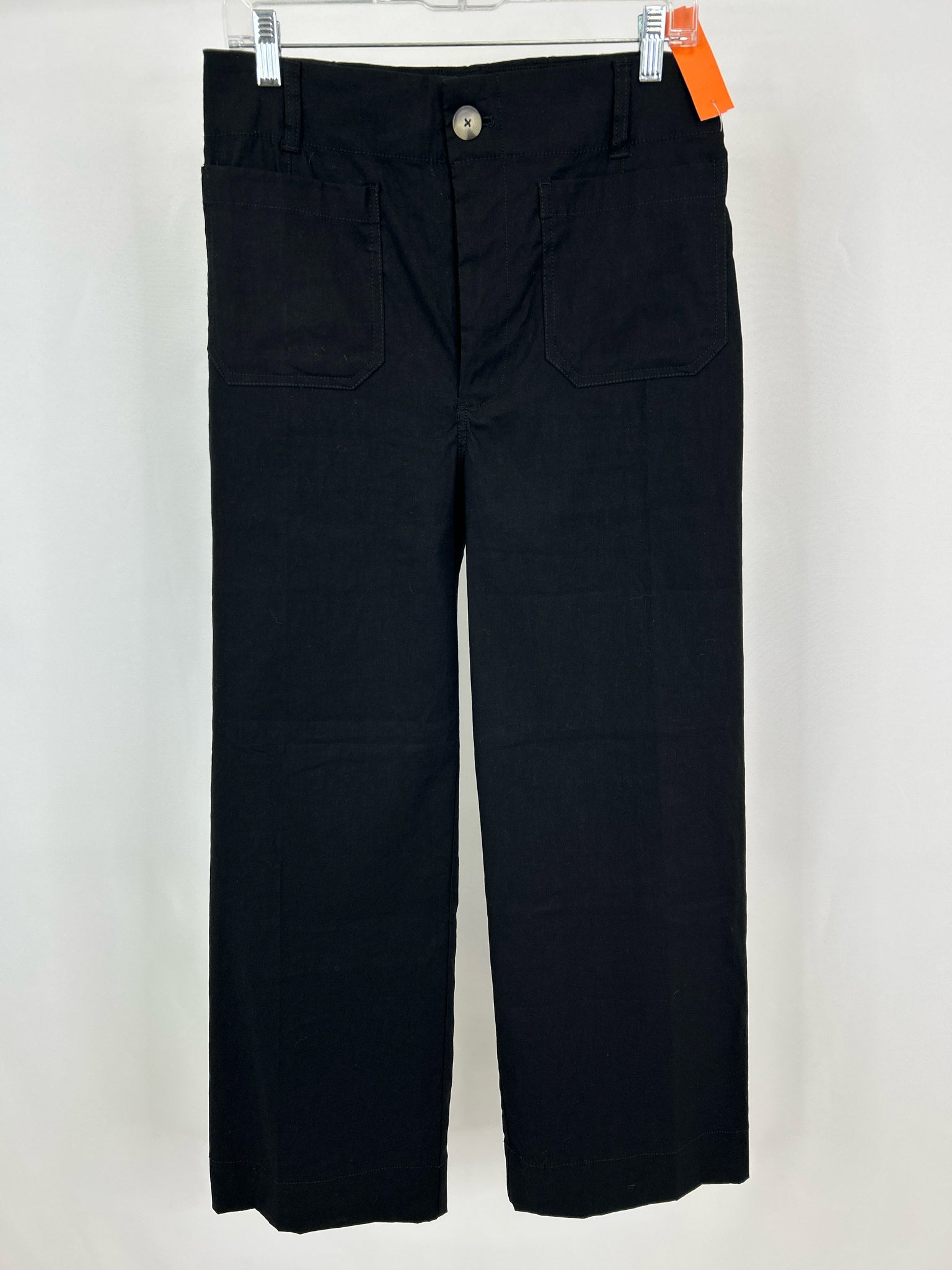 MAEVE Size 10/30T Black Women Pants
