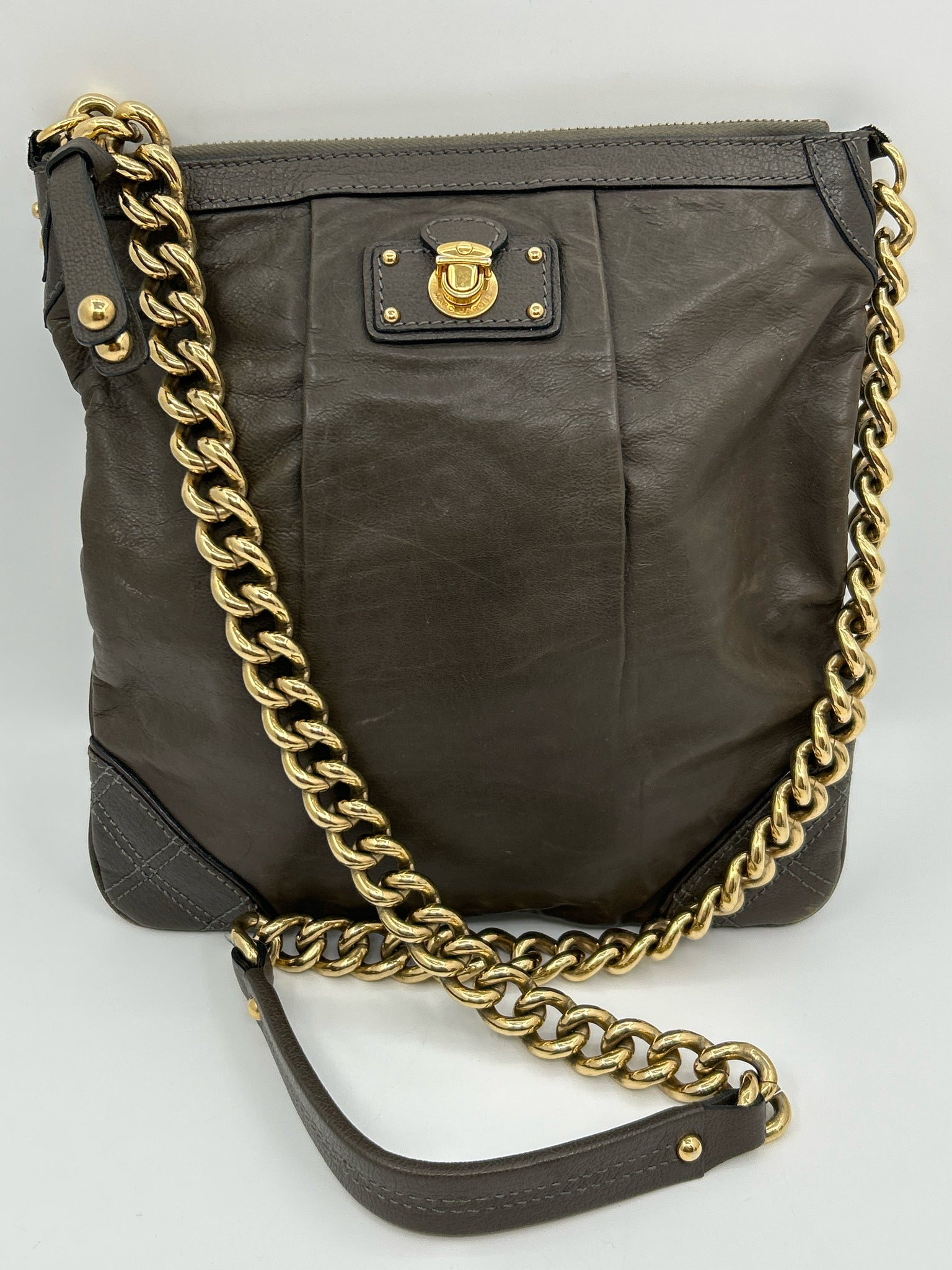 MARC JACOBS Grey Women Purse