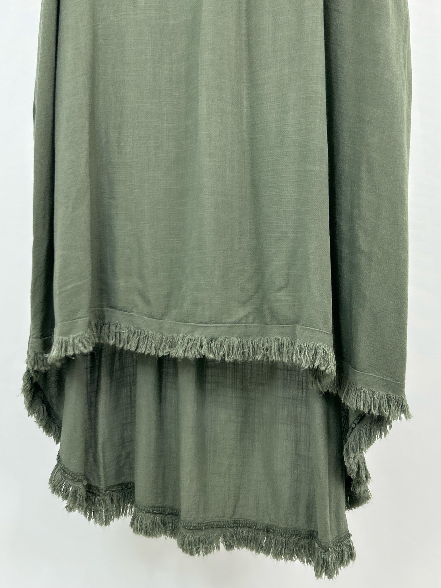 VASNA Size S OLIVE Women Dress