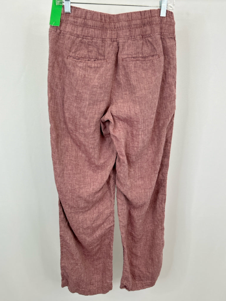 ATHLETA Women Size 10 BRICK Pants