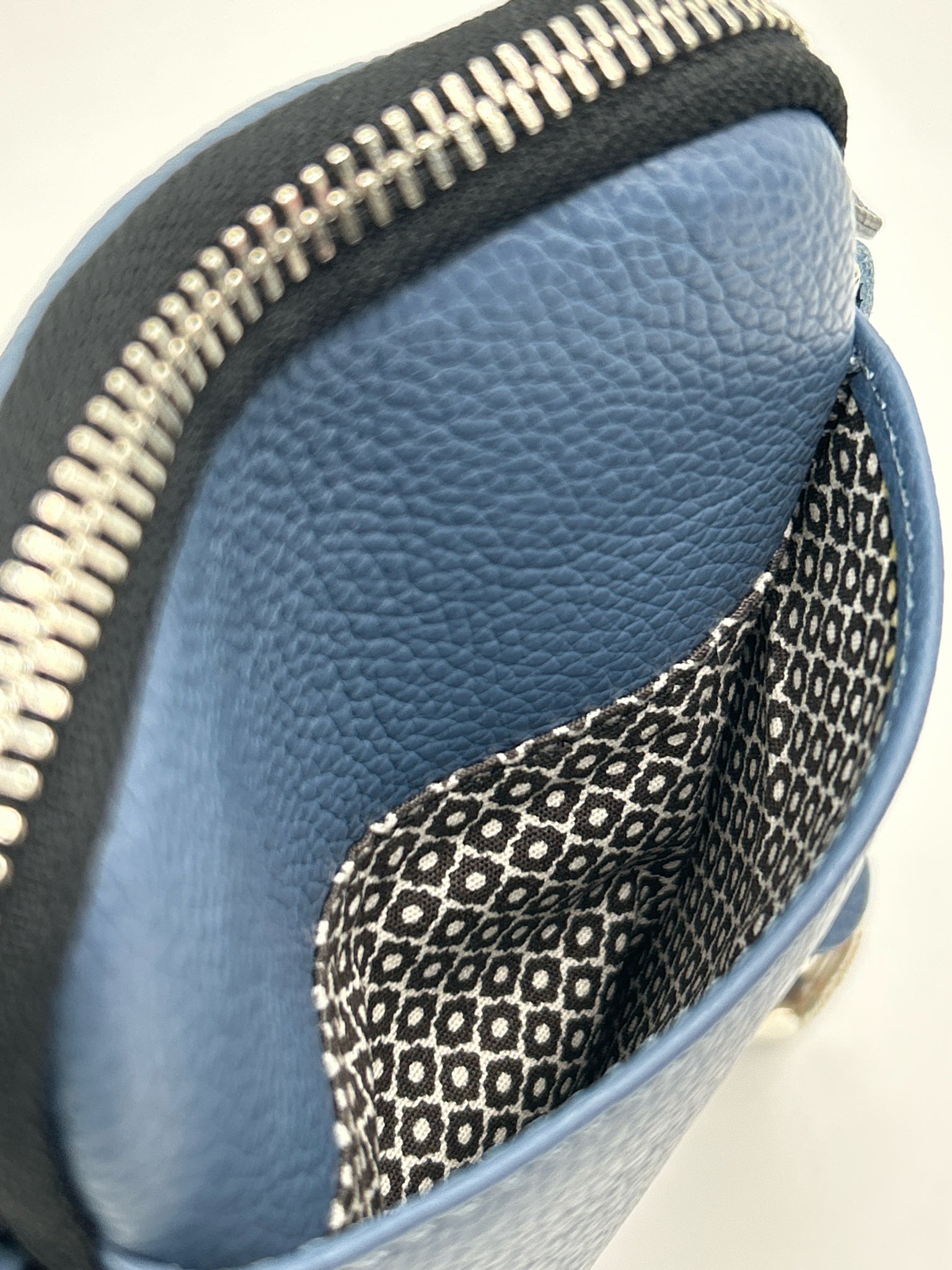 BRIGHTON Blue Women Purse