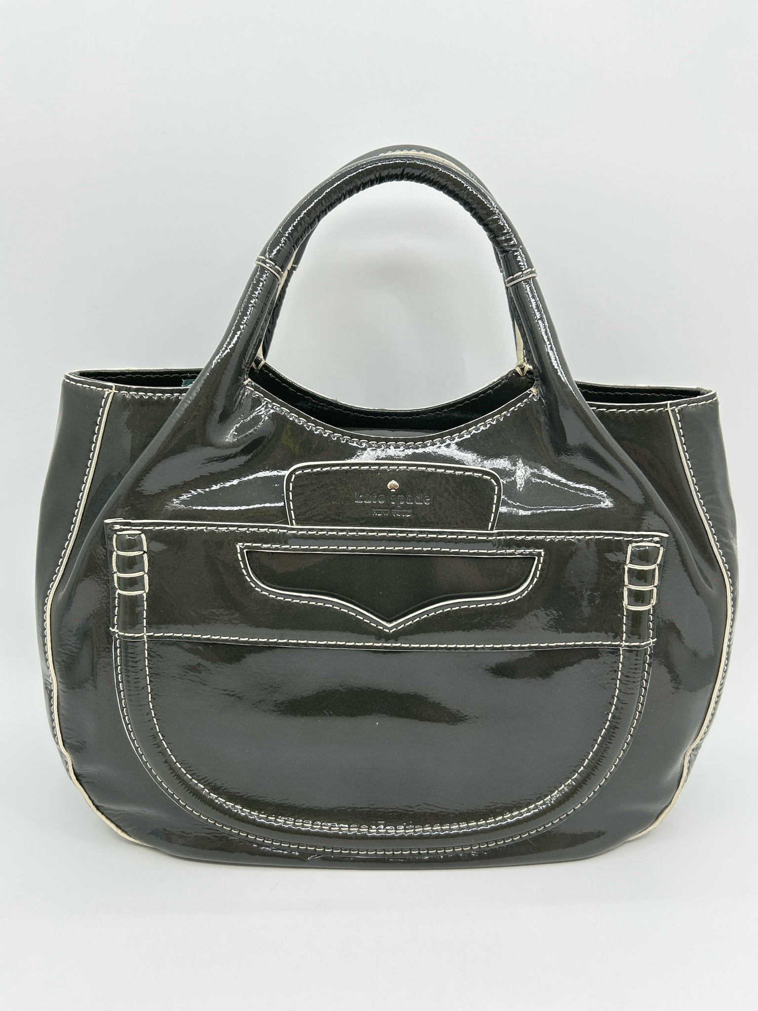 KATE SPADE Gray Women Tote