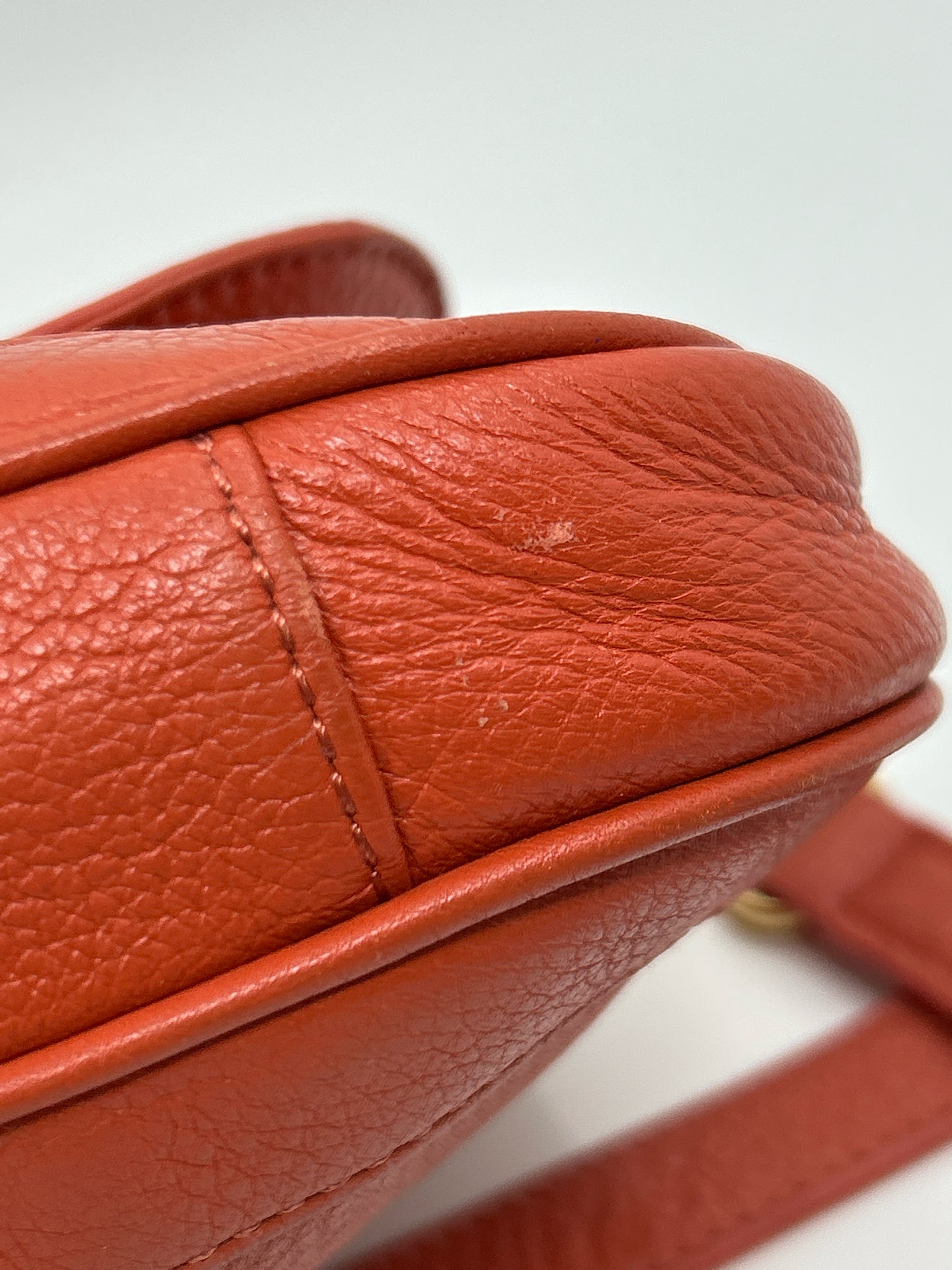 TORY BURCH Orange Women Purse