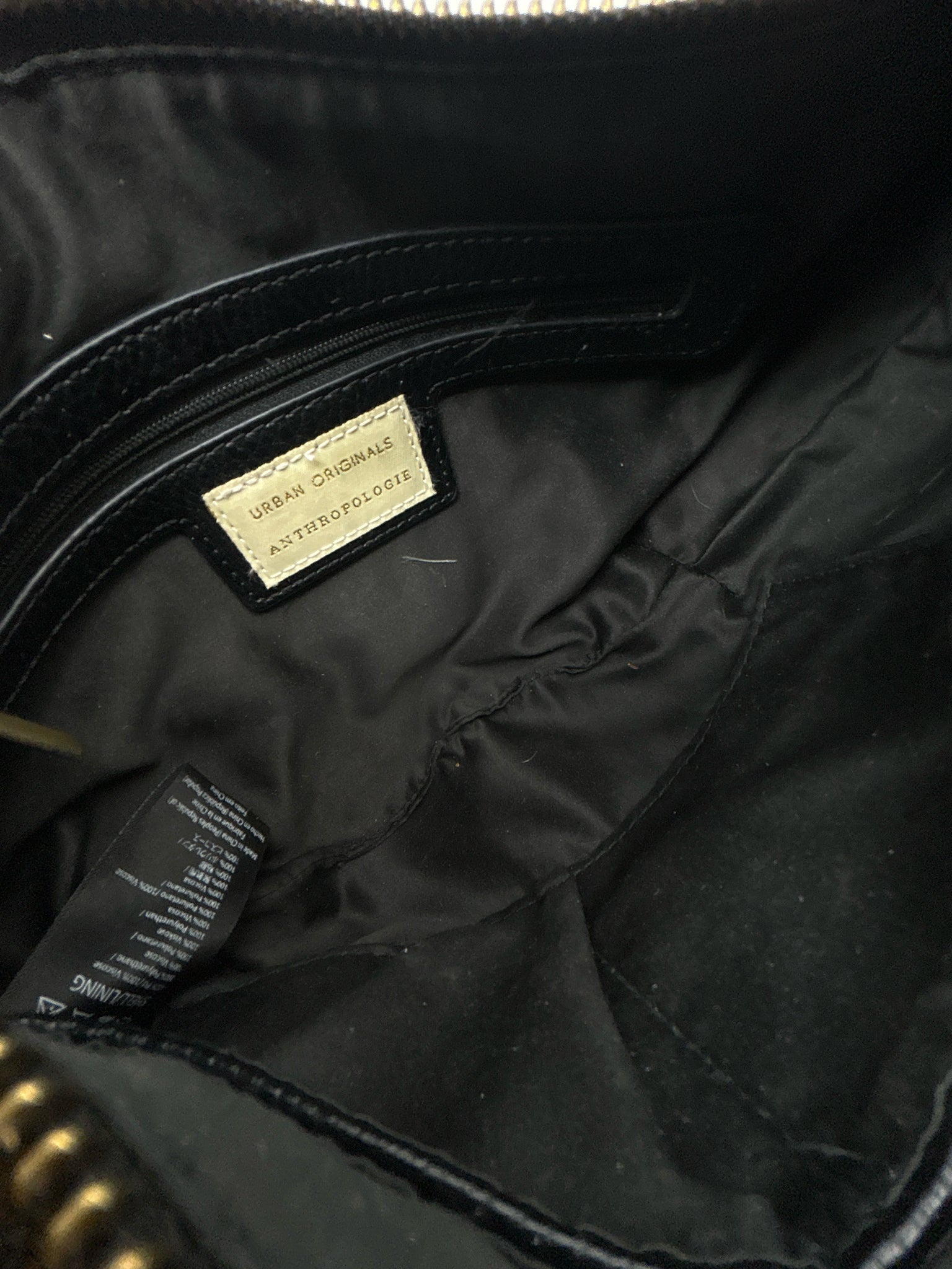 URBAN OUTFITTERS Black Women Purse