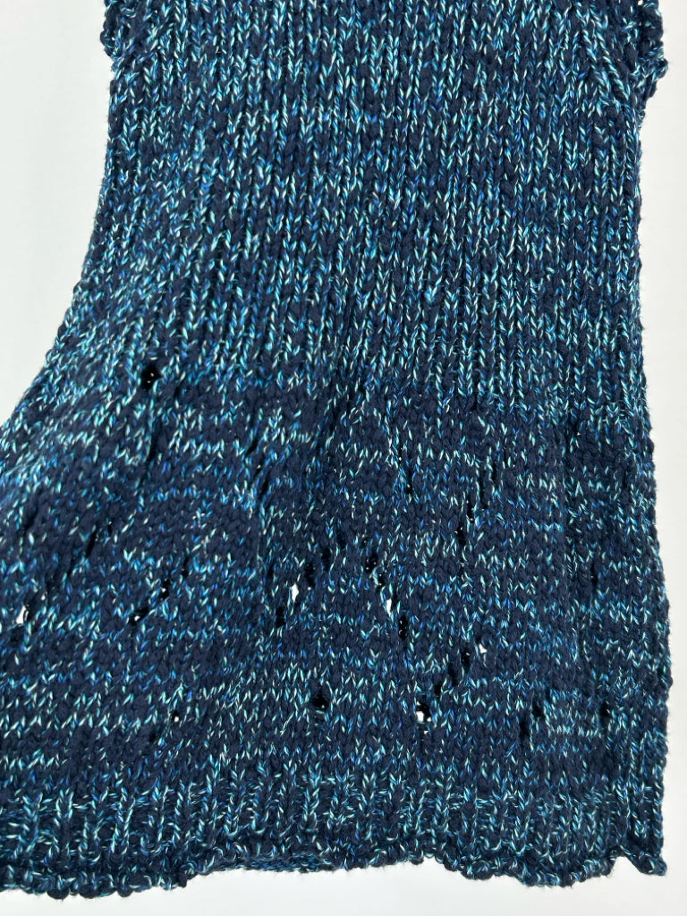 PILCRO Size M Blue Women's Top