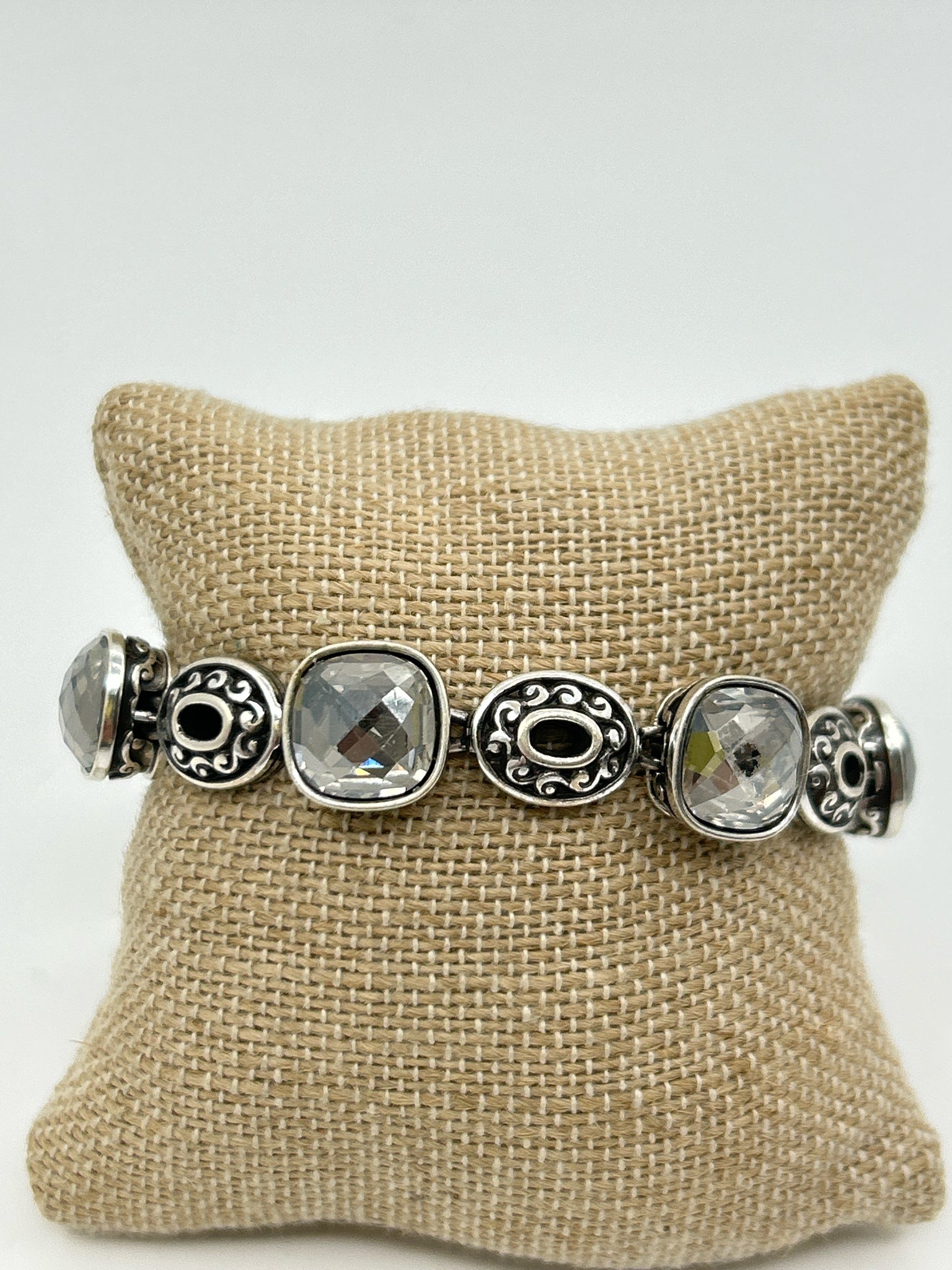 BRIGHTON Silver Bracelet