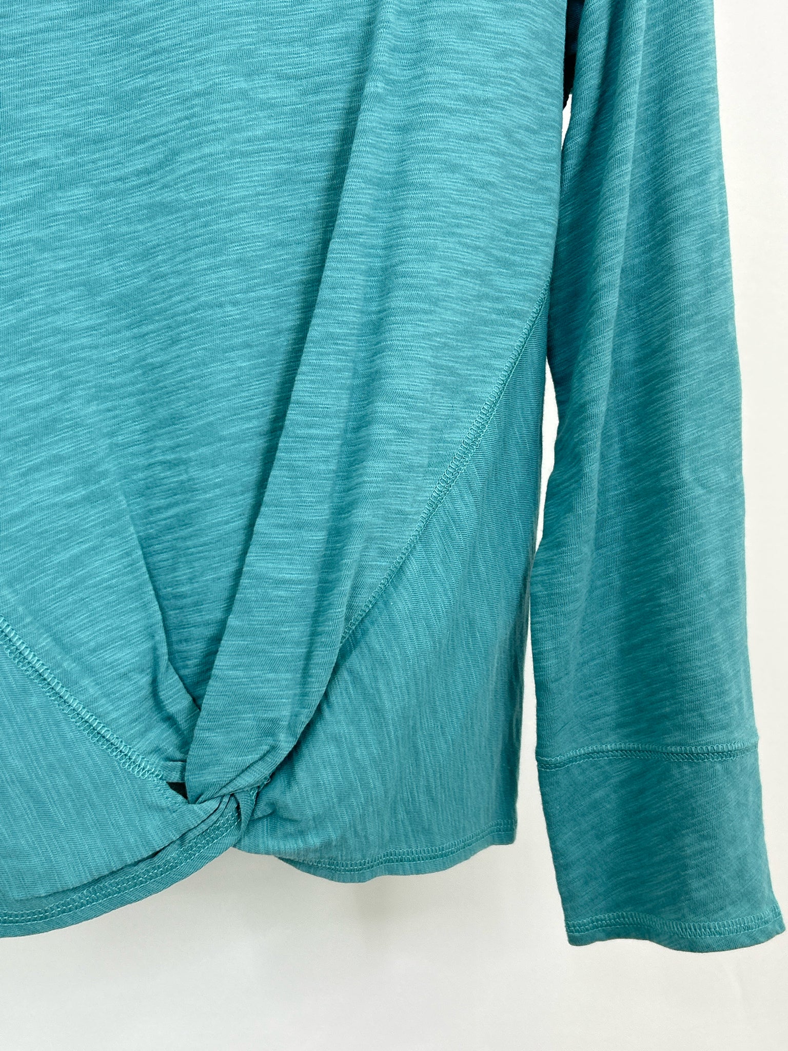 Escape by Habitat Clothes Size S Teal Women Top