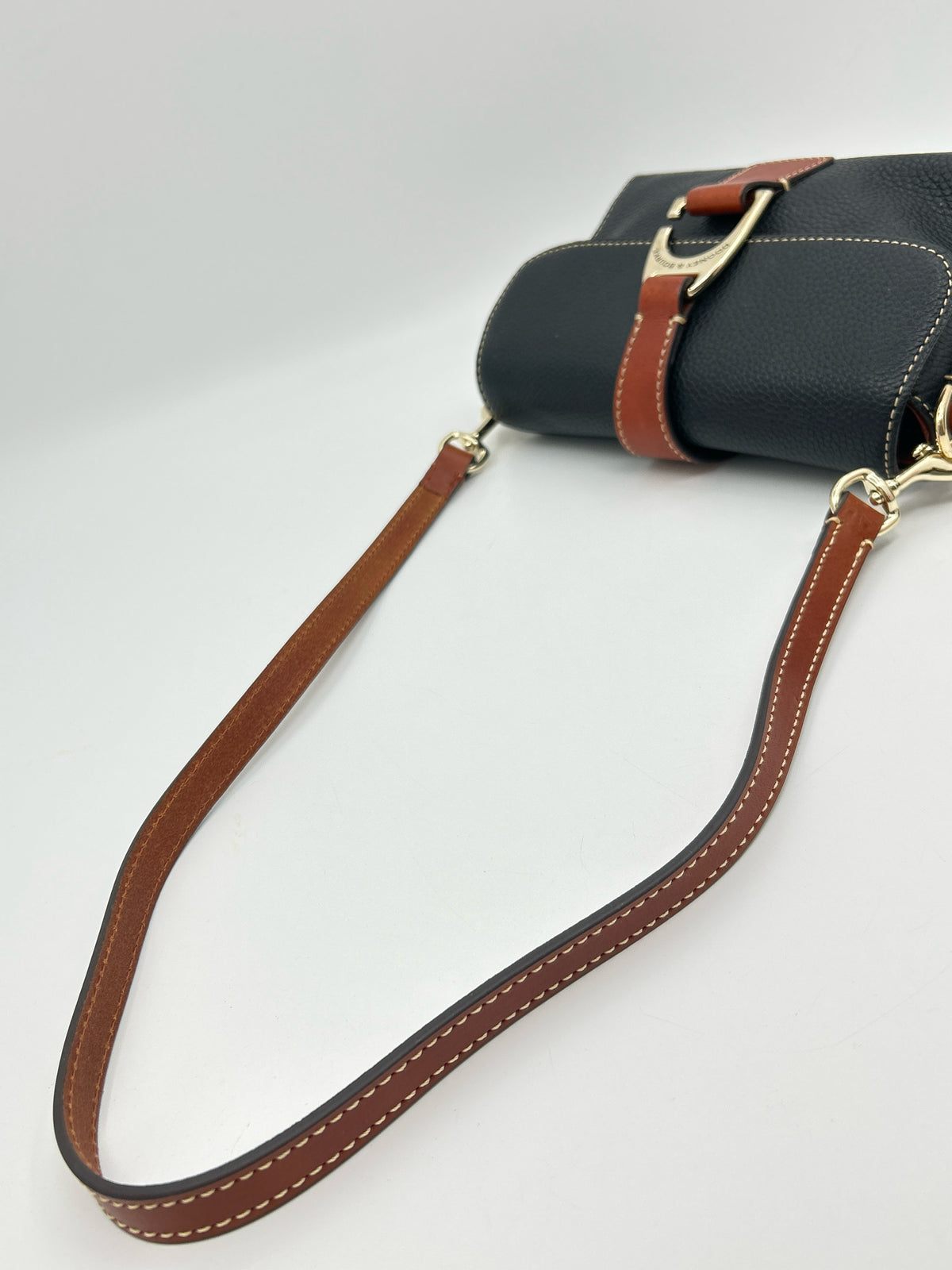 DOONEY & BOURKE black and brown Women Purse