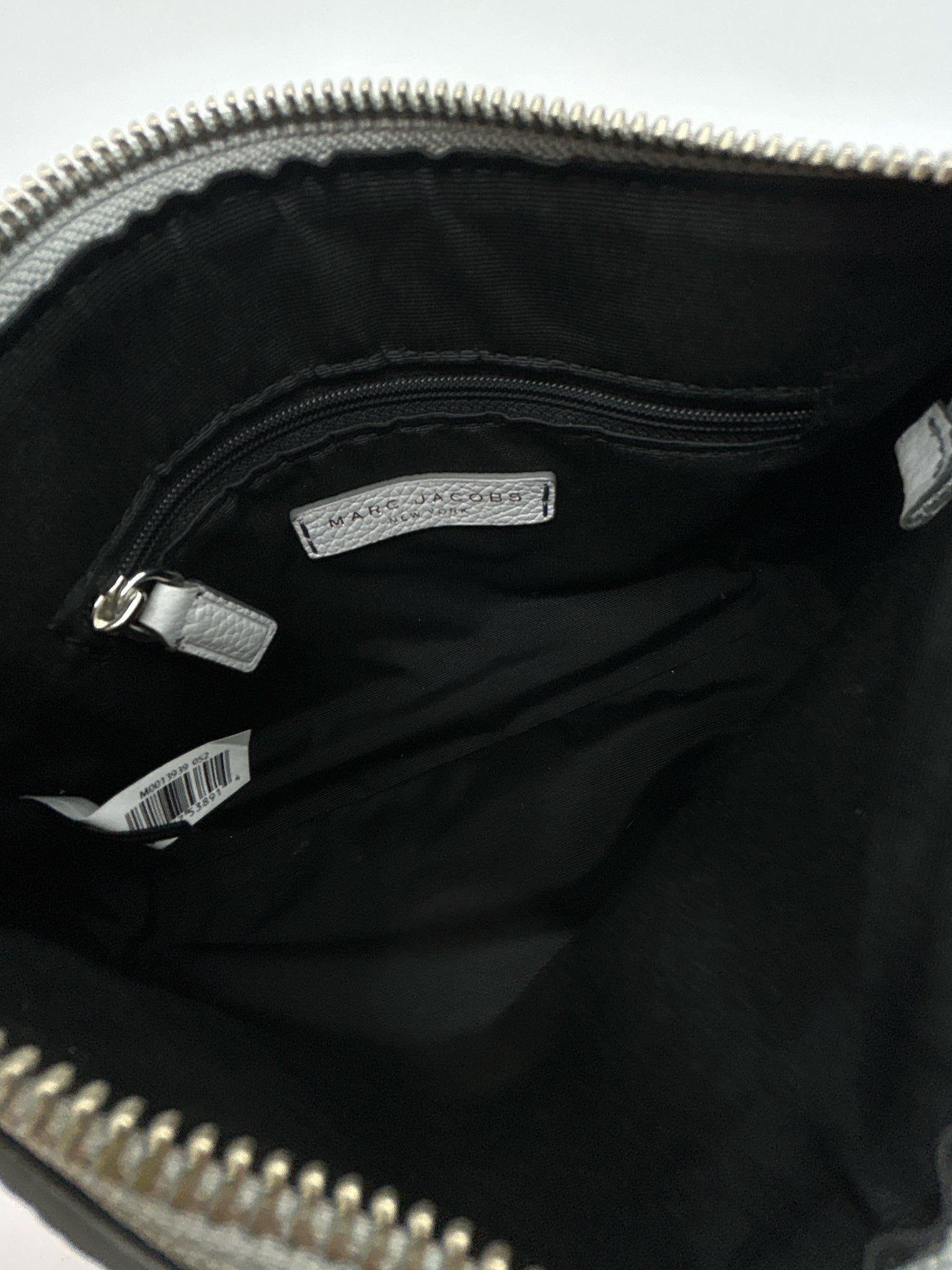 MARC JACOBS Gray Women Purse