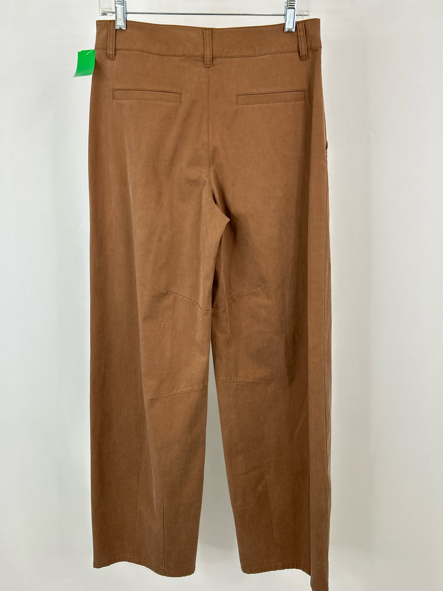 ALICE + OLIVIA Size 6 Brown Women Pants