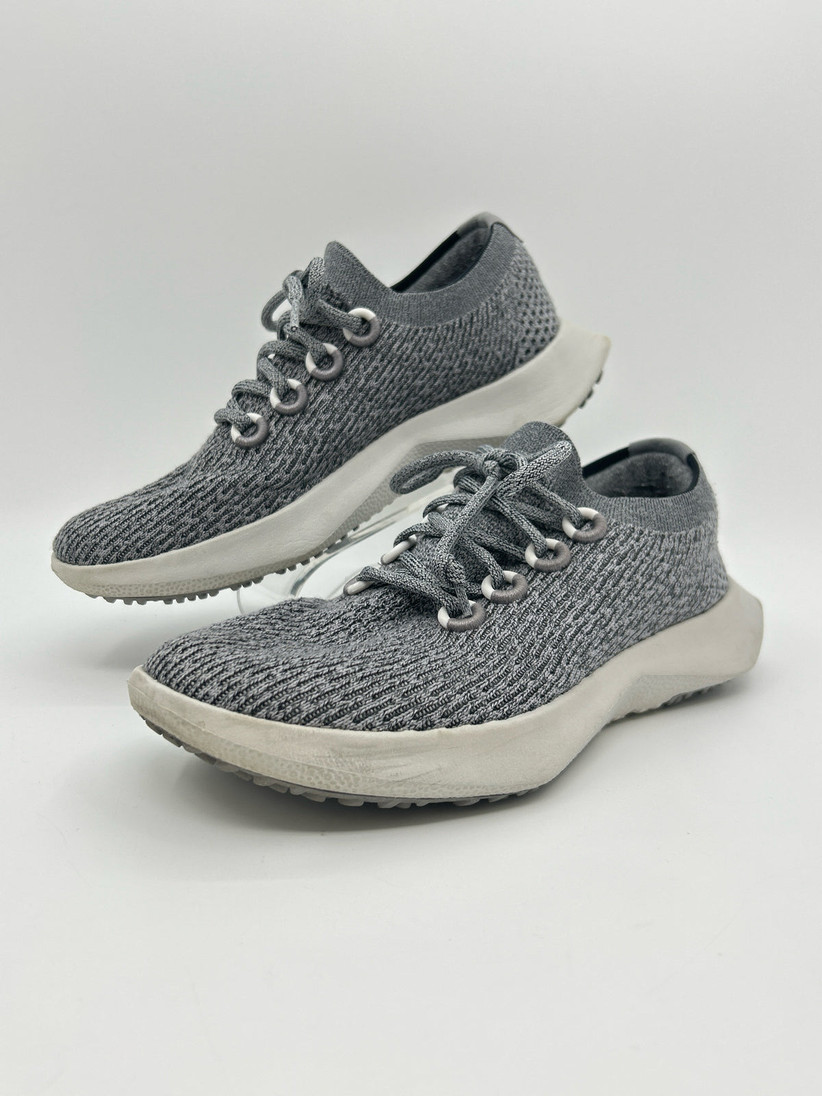 ALLBIRDS Size 8 Grey Women Sneakers