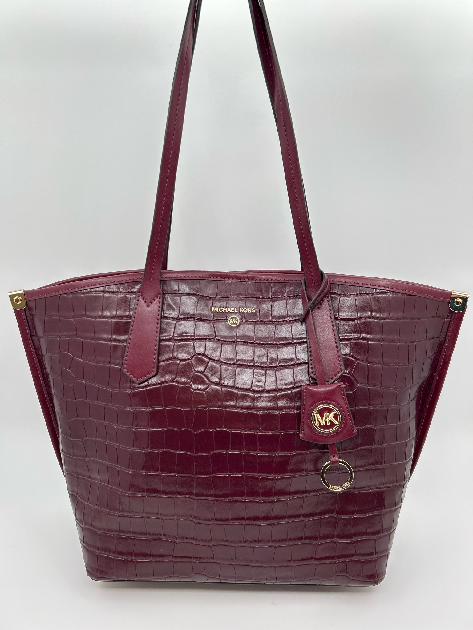 MICHAEL KORS WINE Women Tote