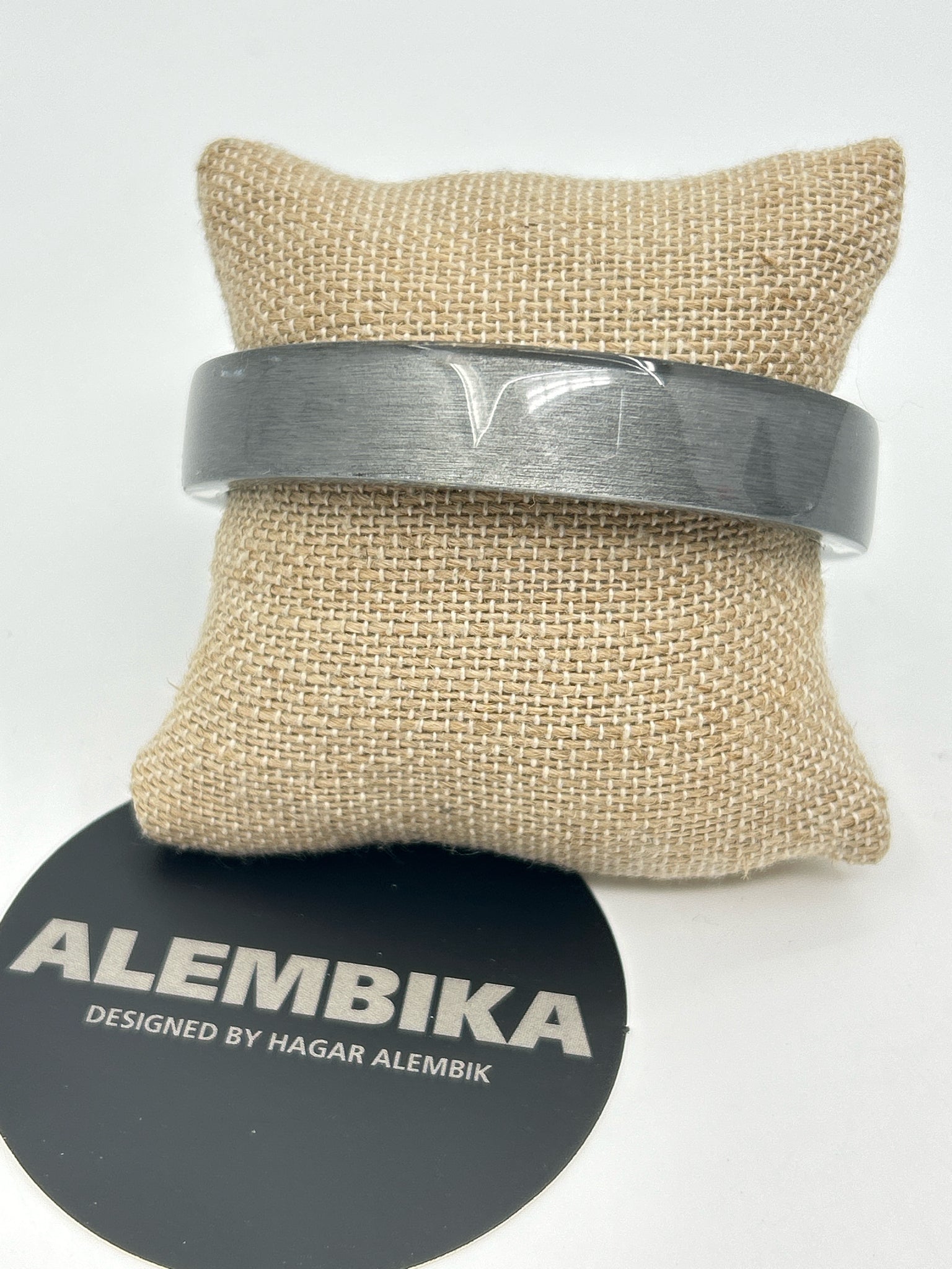 ALEMBIKA Grey Bracelet