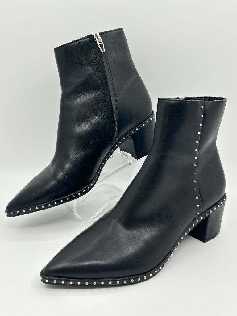 DOLCE VITA Women Size 8.5M Black Booties