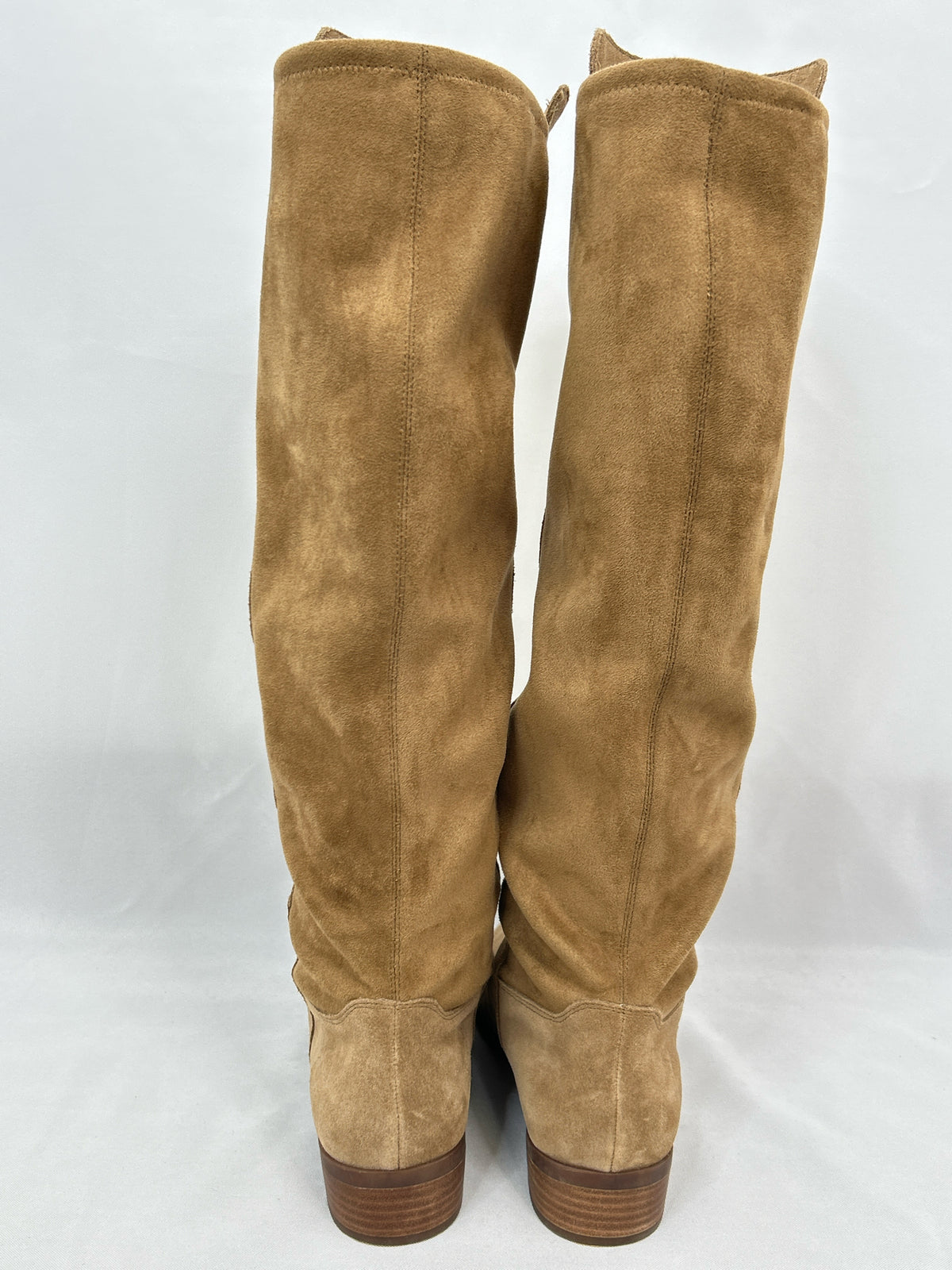 SOLE SOCIETY Size 10M Light Brown Women Boots
