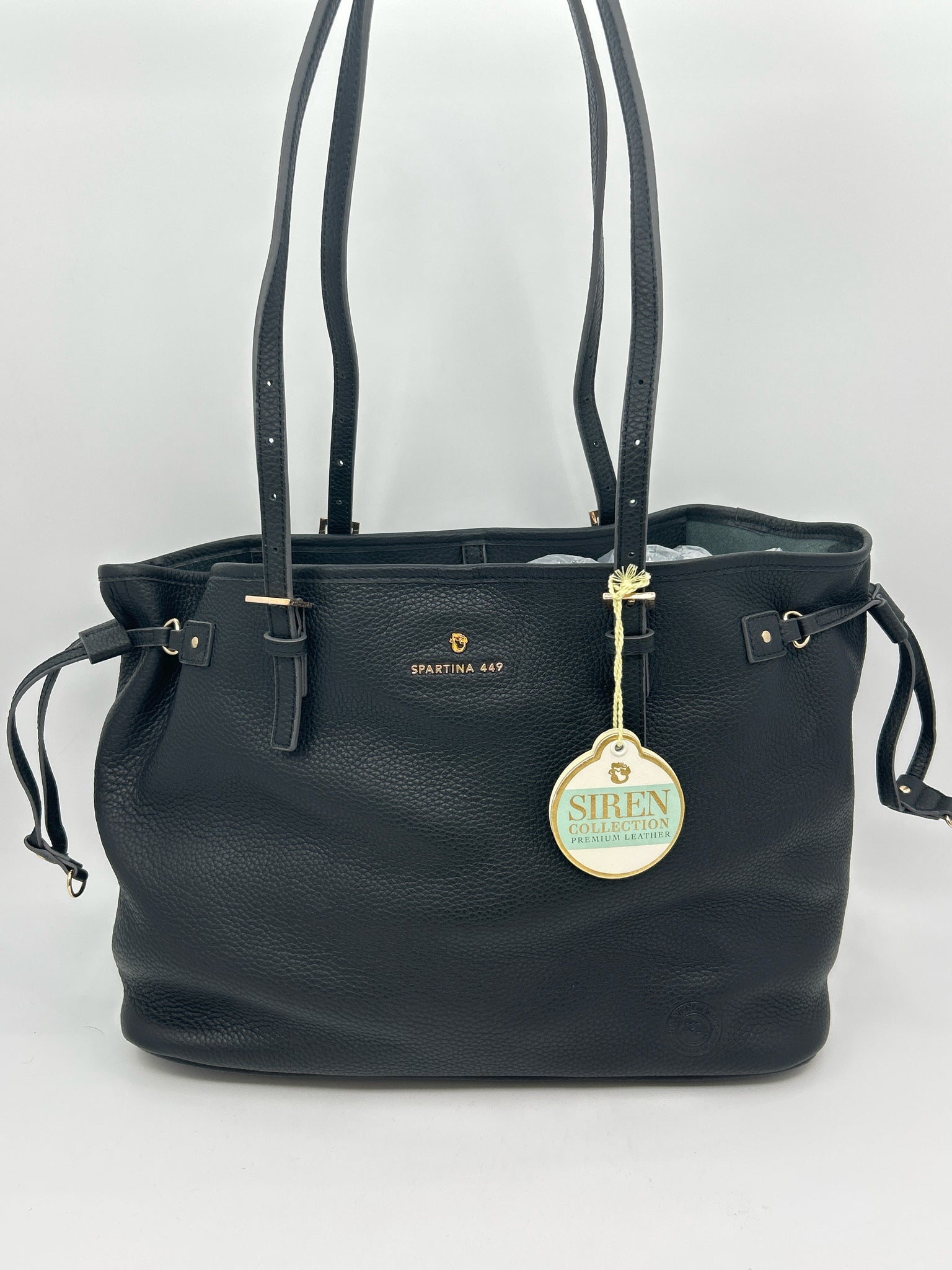 SPARTINA 449 Black Women Tote