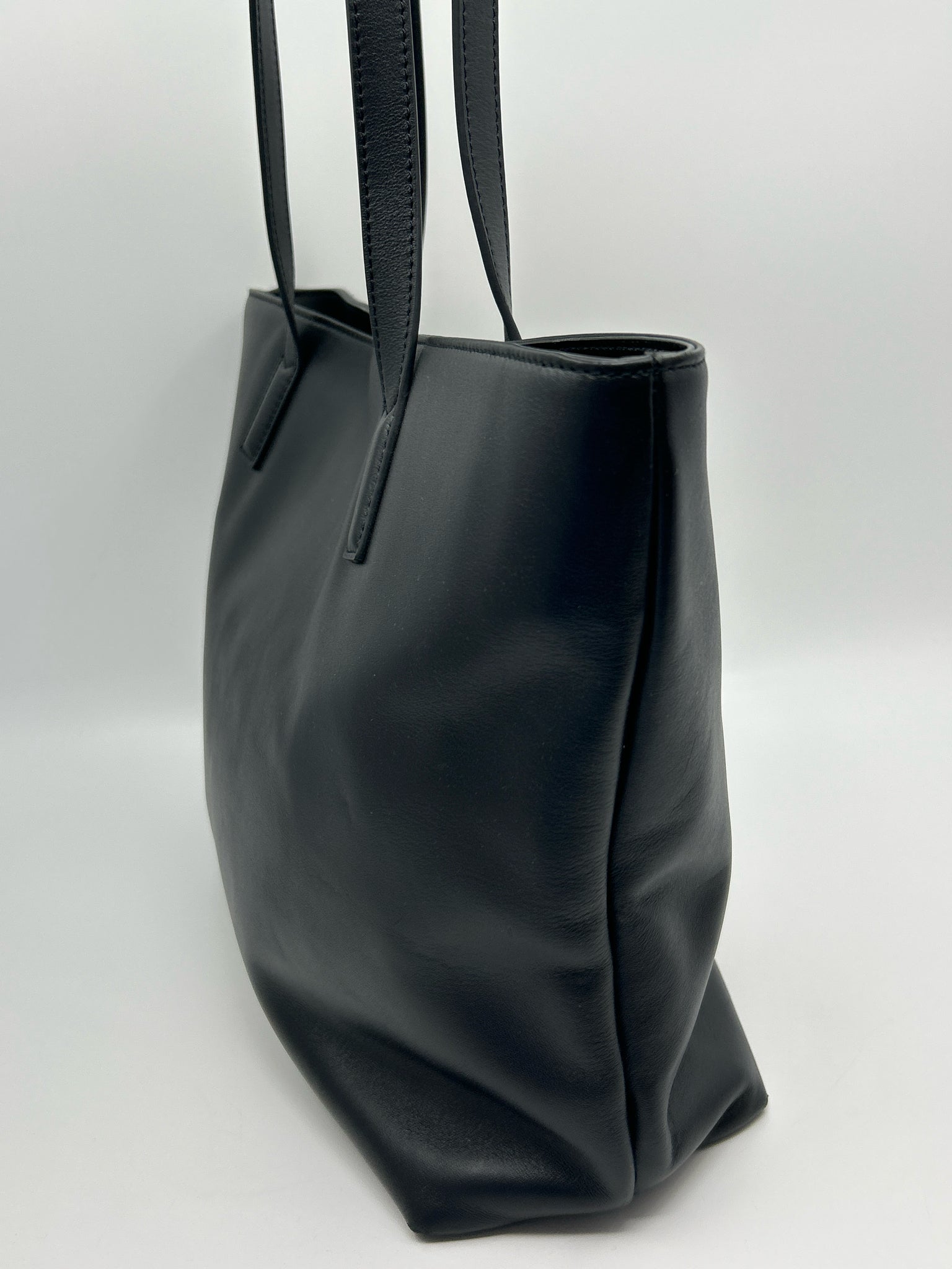 QUINCE Black Women Tote