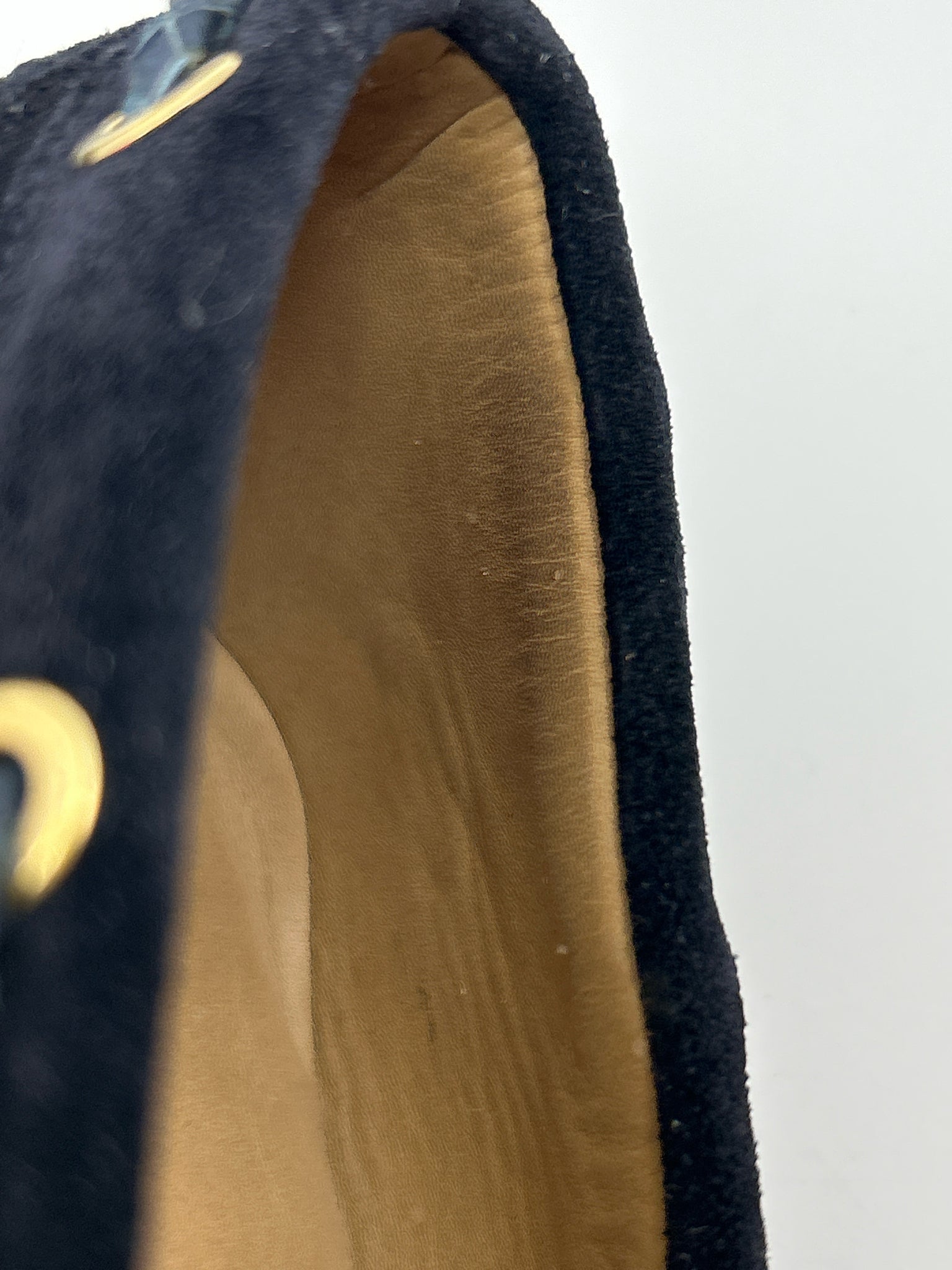 FAIRFAX & FAVOR Size 9/40 Navy Women Loafer