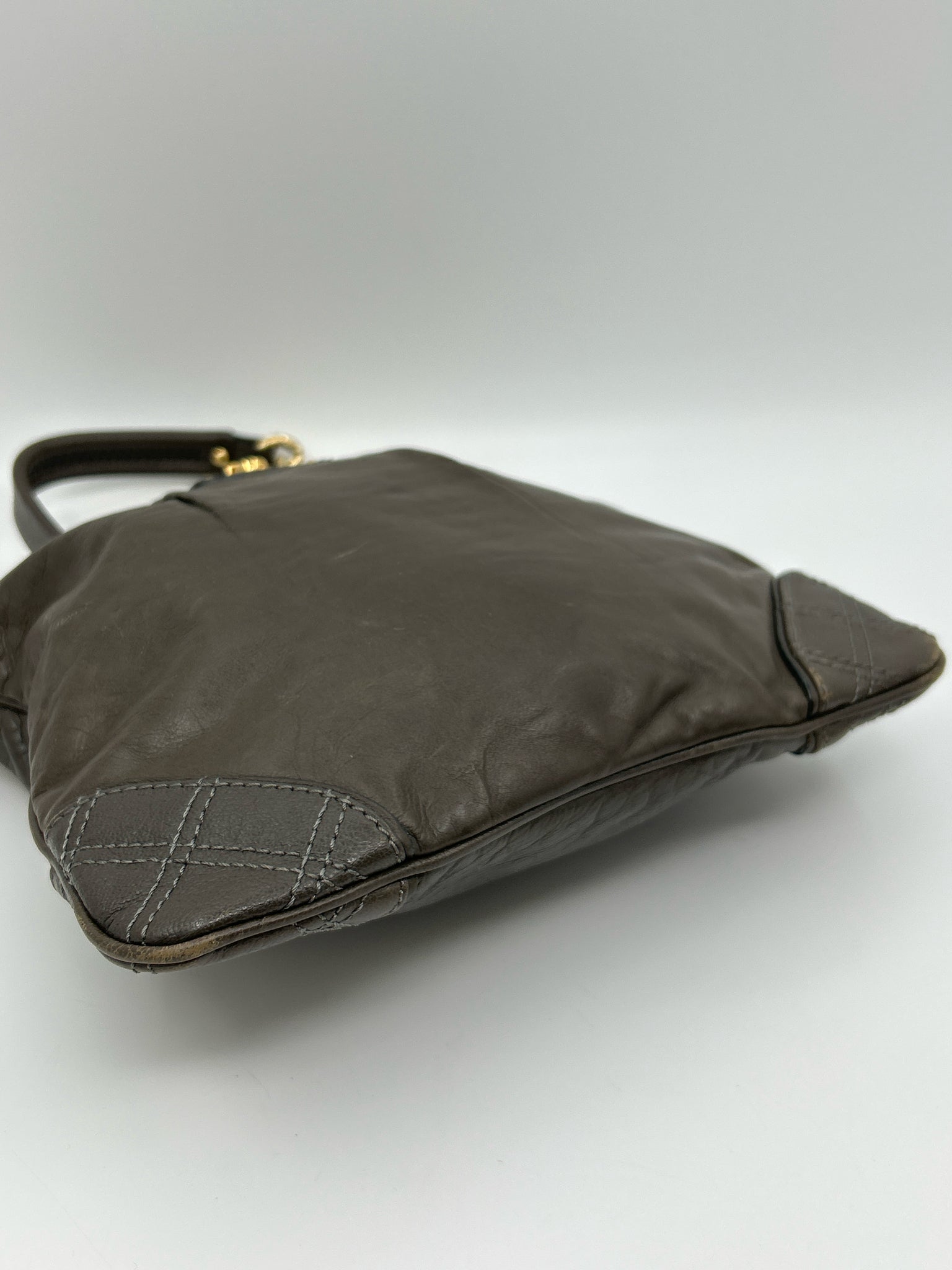 MARC JACOBS Grey Women Purse