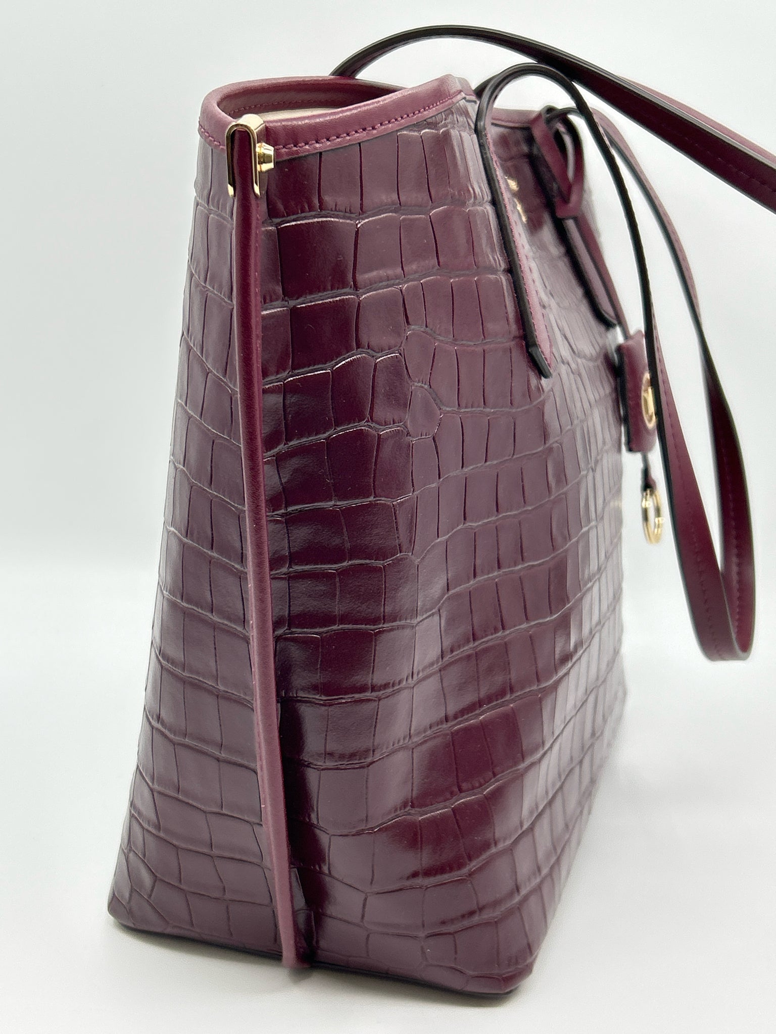 MICHAEL KORS WINE Women Tote