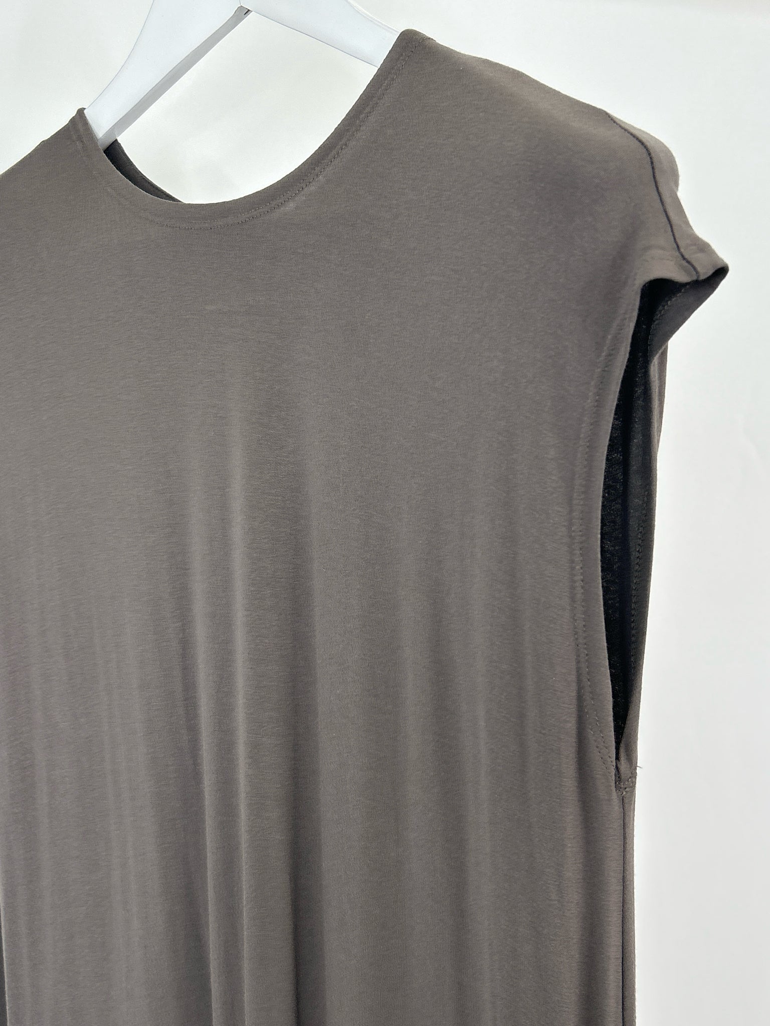 EILEEN FISHER Size M Brown Women Jumpsuit