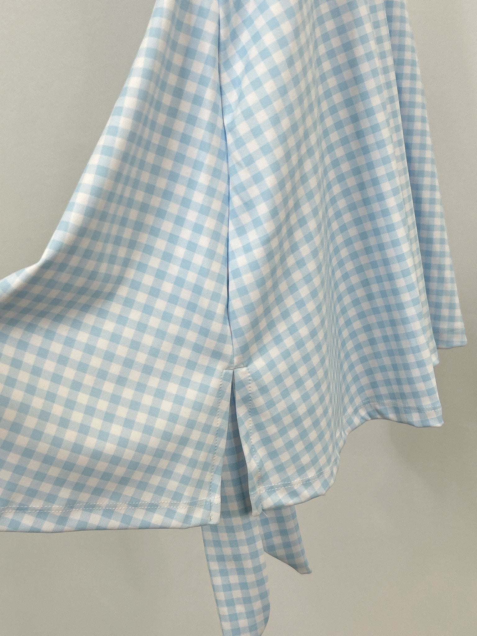 AS Revival NWT ize 3X Blue Print Women Dress