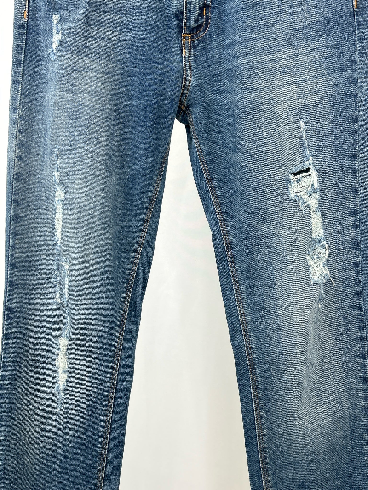 ZADIG&VOLTAIRE Size 26/2 BLUE DENIM Women jeans