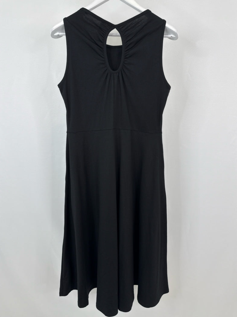 PACT Size XL Black Women Dress