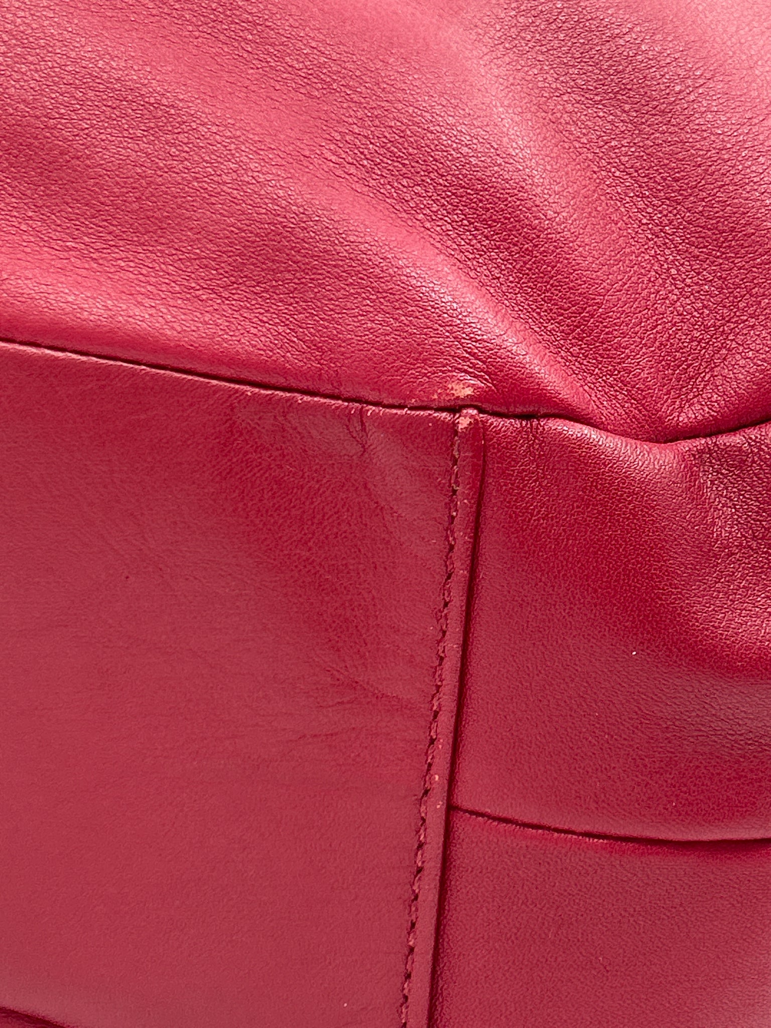 Coach Red Women Purse